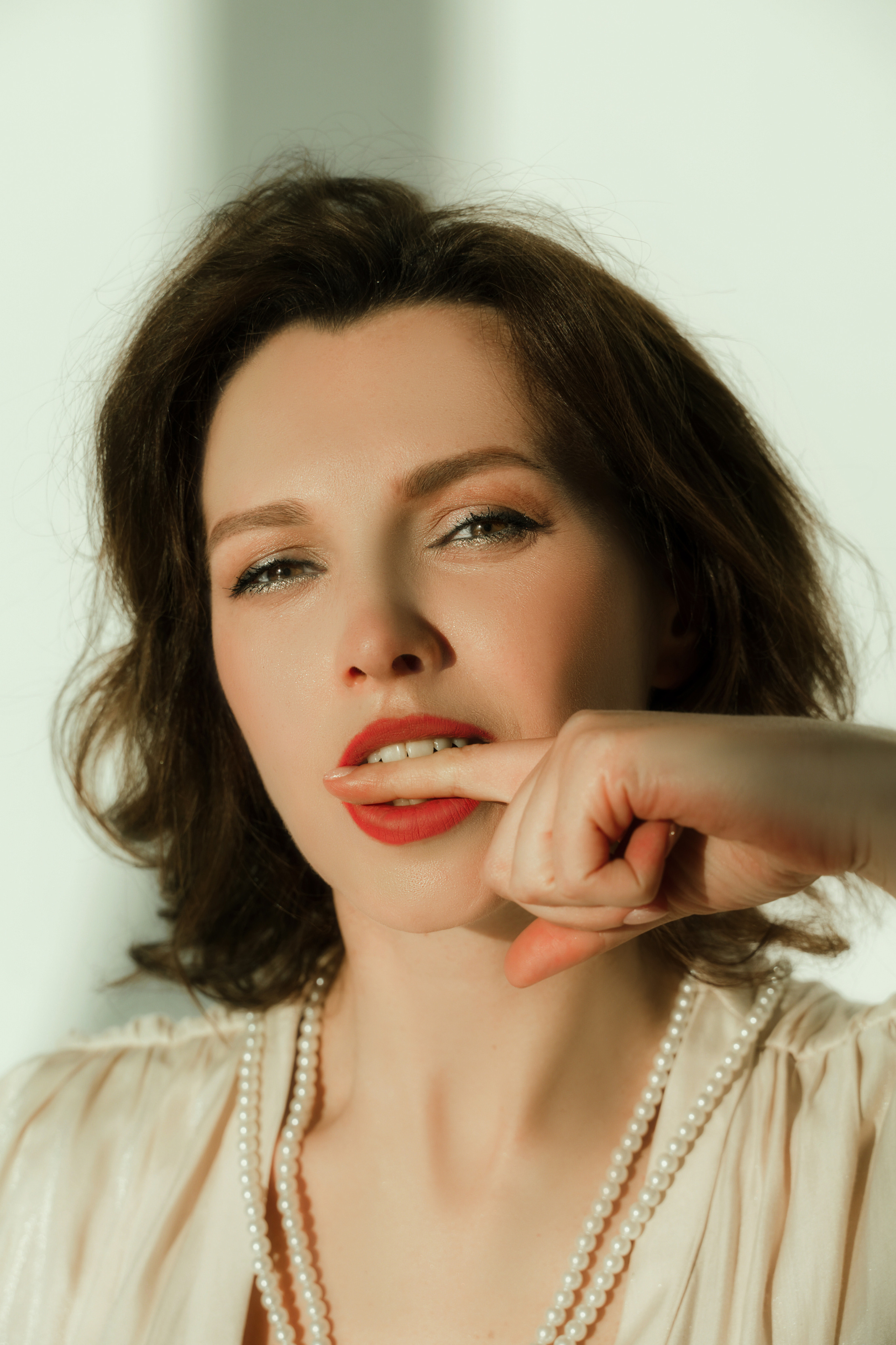 Модельные тесты для модельного агентства и трудоустройства