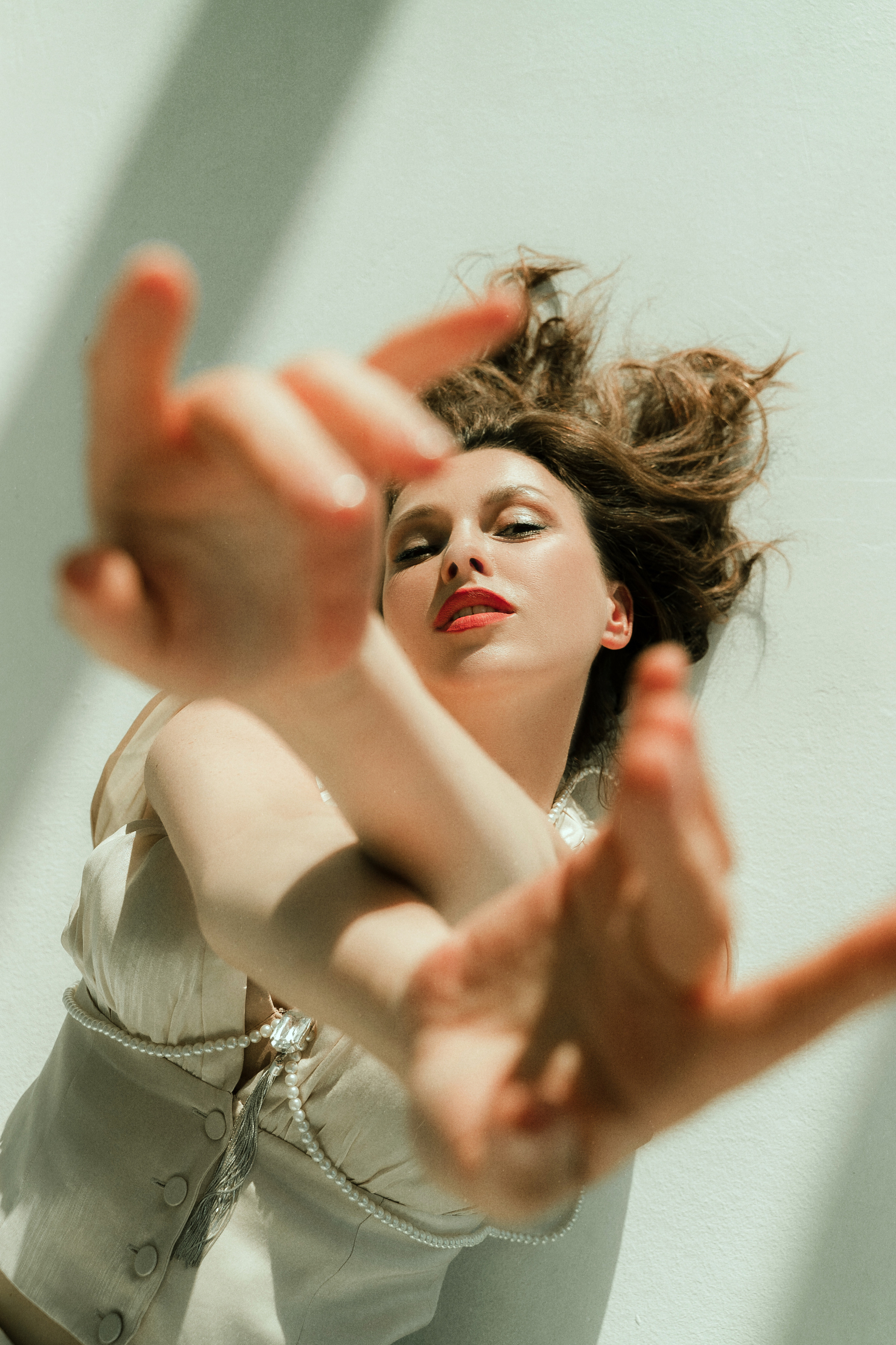 Модельные тесты для модельного агентства и трудоустройства