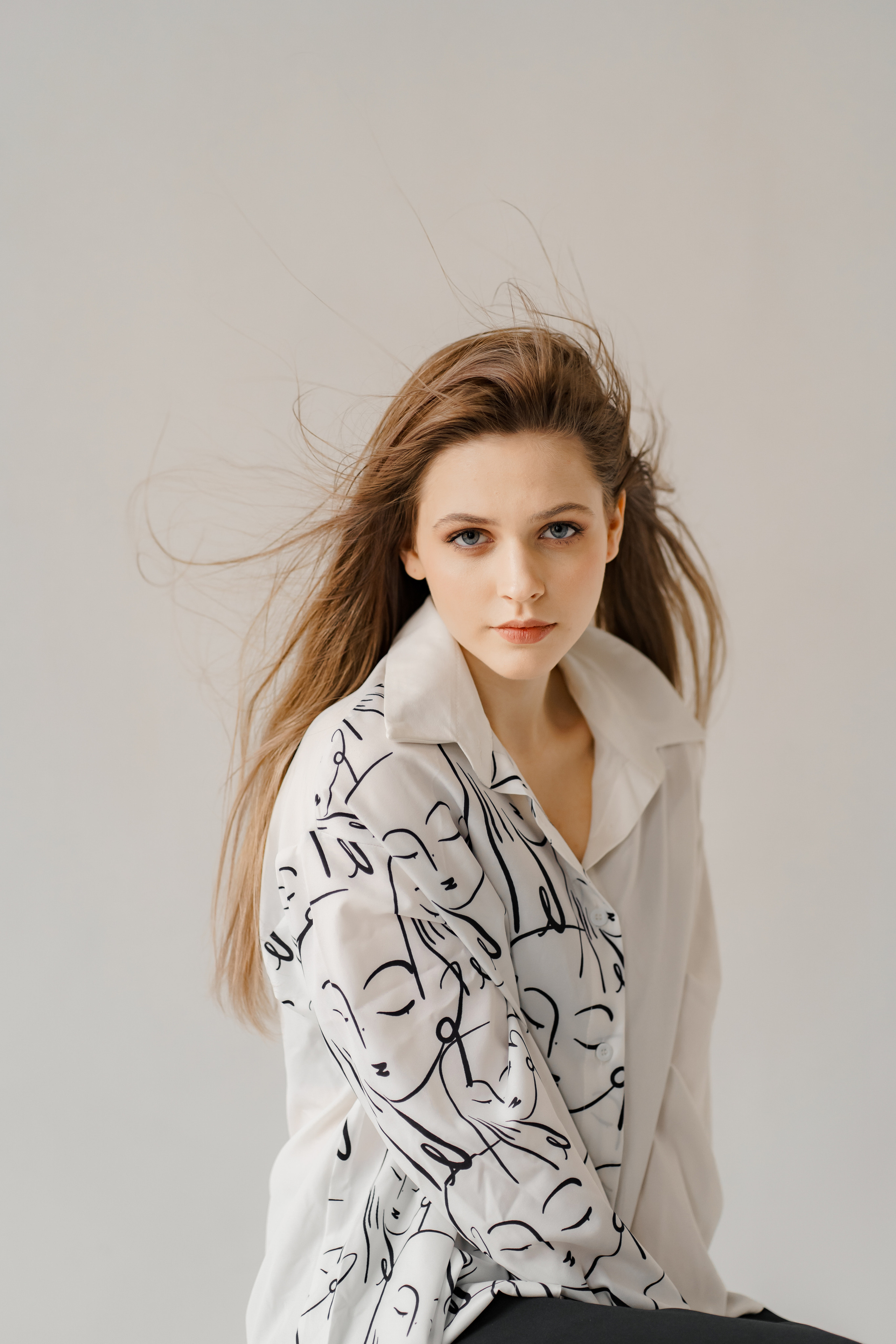 Модельные тесты для модельного агентства и трудоустройства