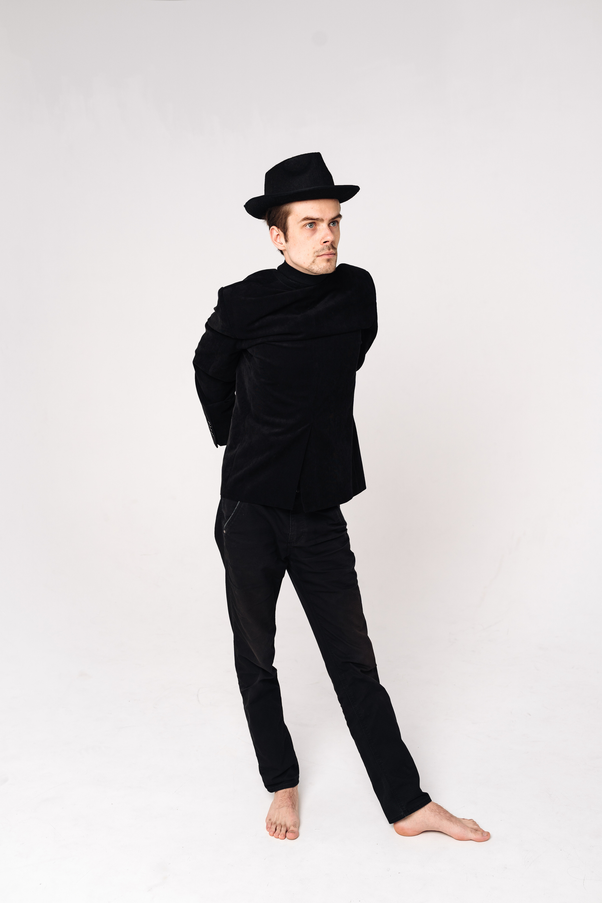 Модельные тесты для модельного агентства и трудоустройства