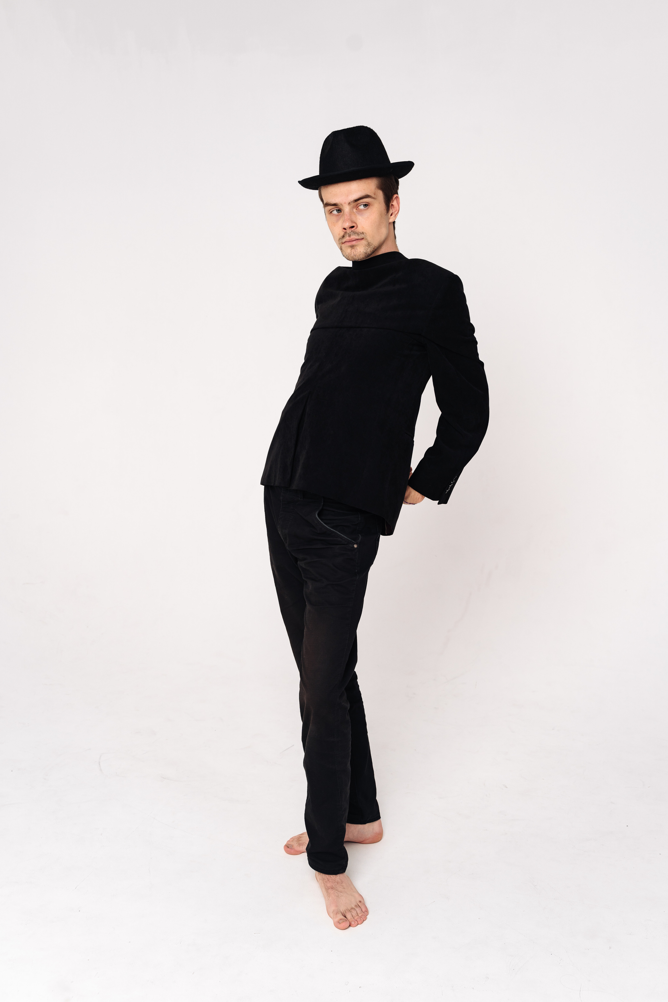 Модельные тесты для модельного агентства и трудоустройства