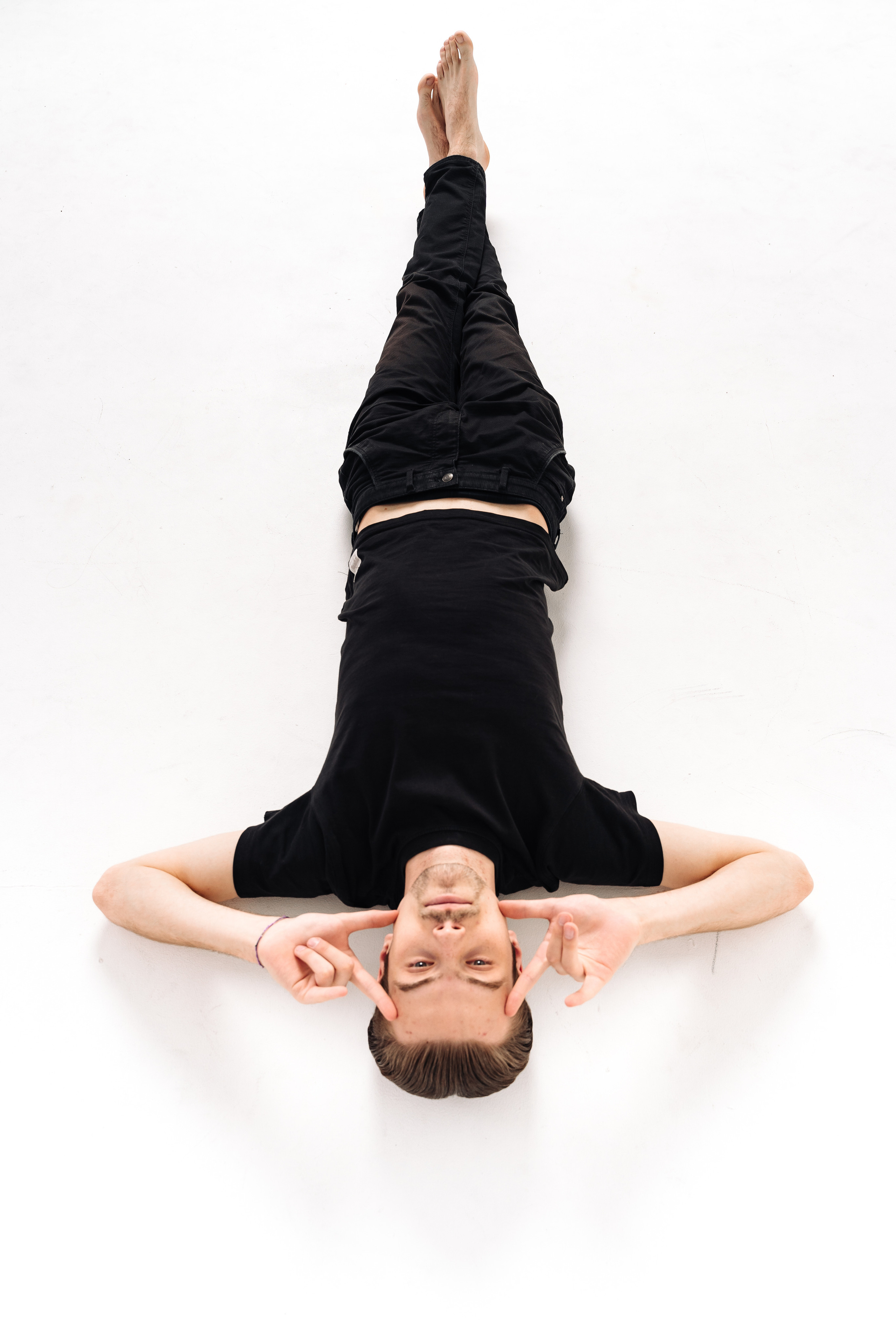 Модельные тесты для модельного агентства и трудоустройства