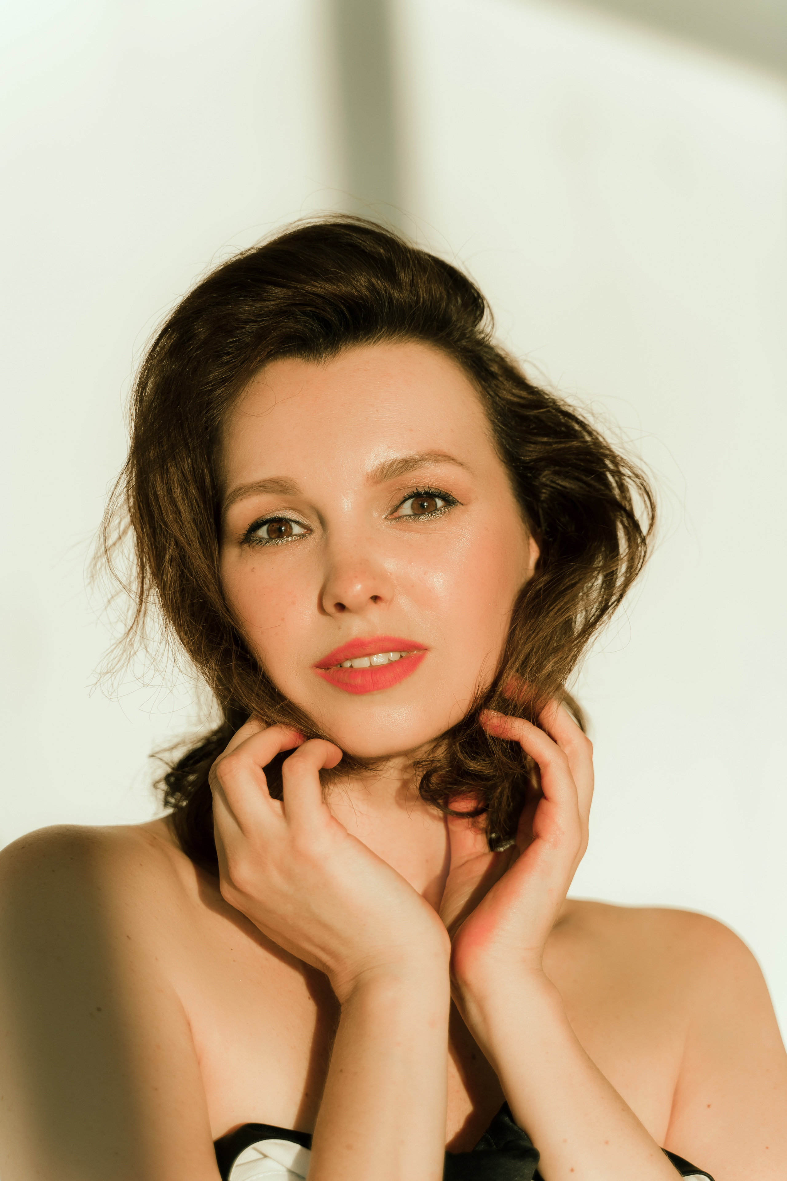 Модельные тесты для модельного агентства и трудоустройства