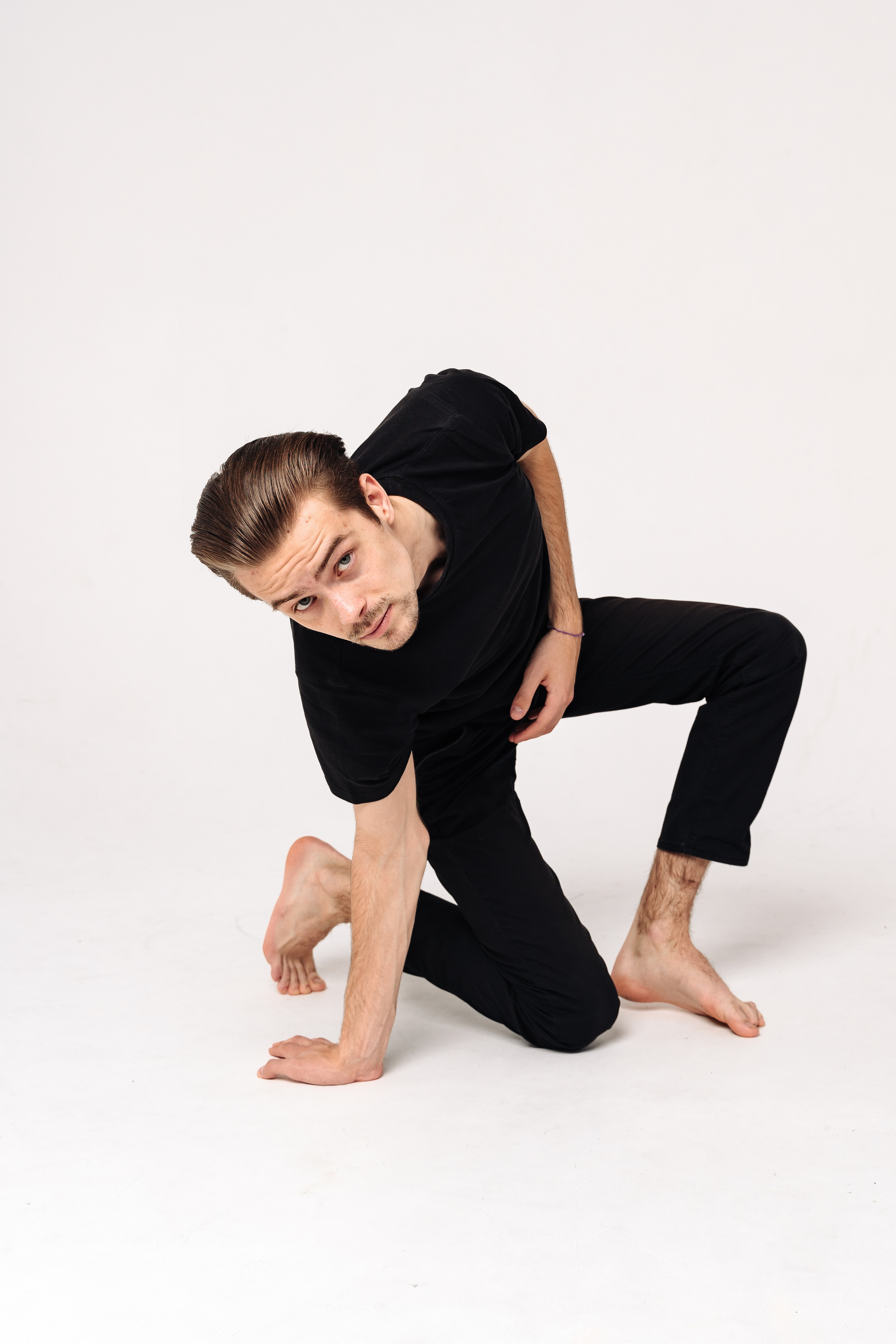 Модельные тесты для модельного агентства и трудоустройства