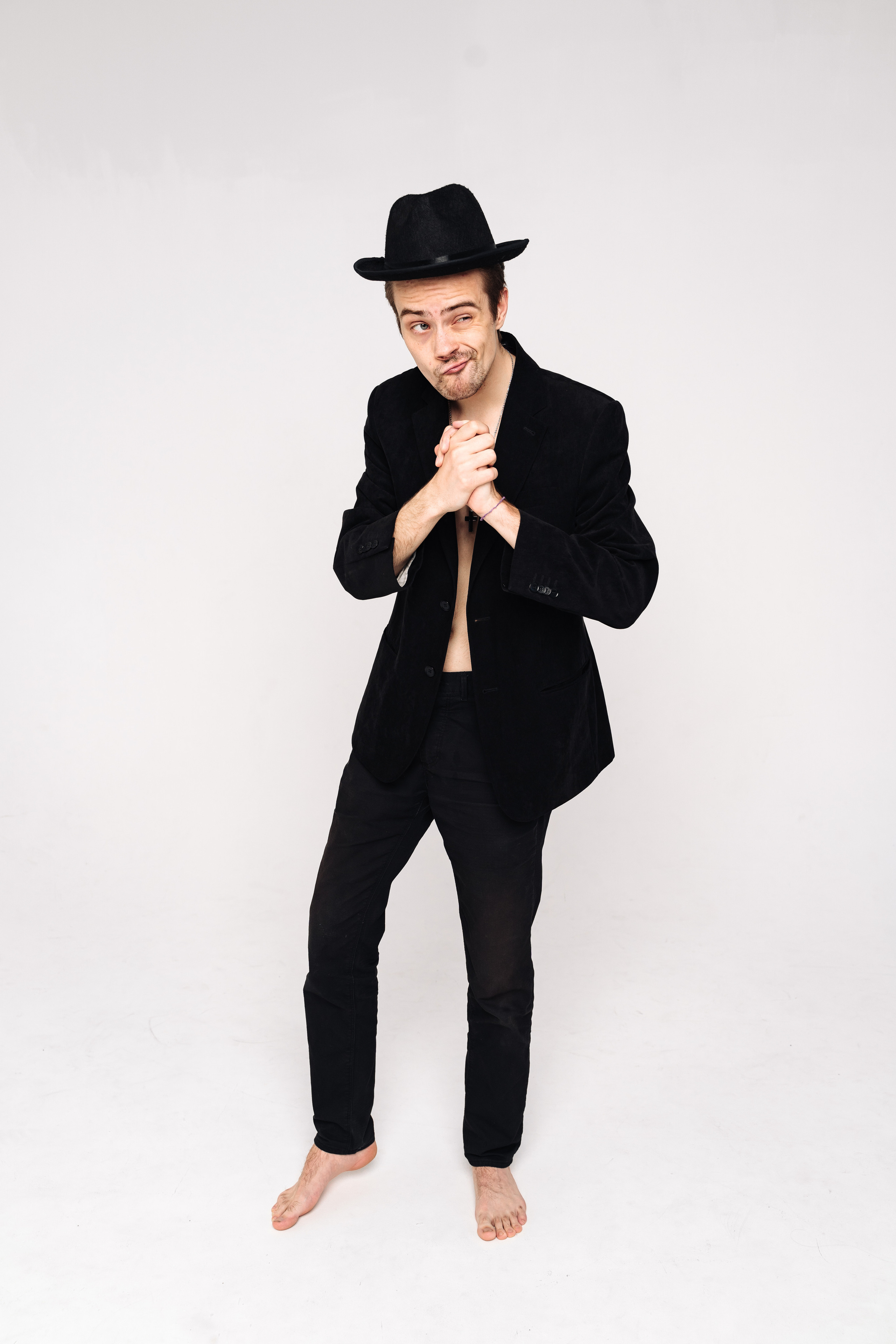 Модельные тесты для модельного агентства и трудоустройства