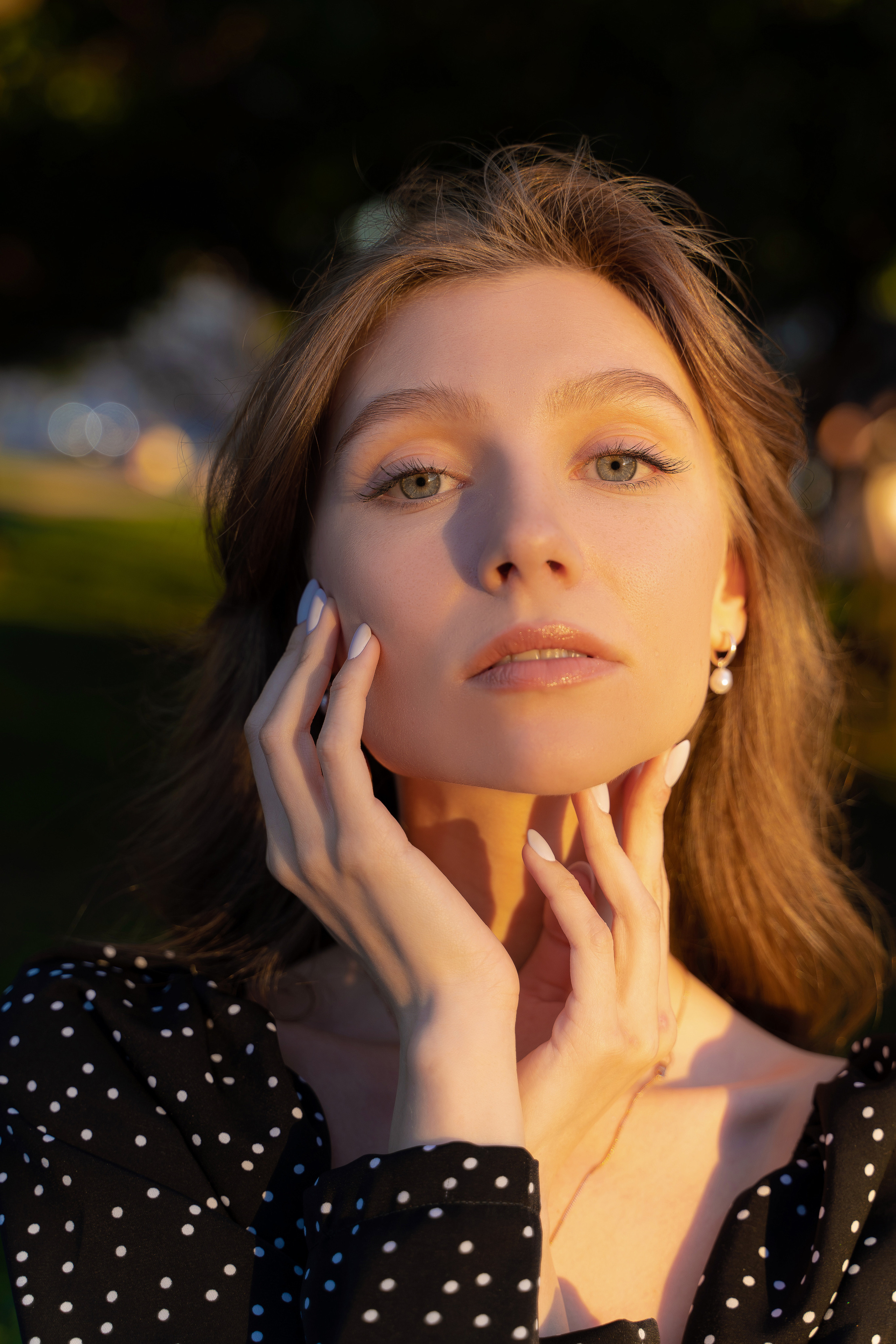 Портретная фотосъемка