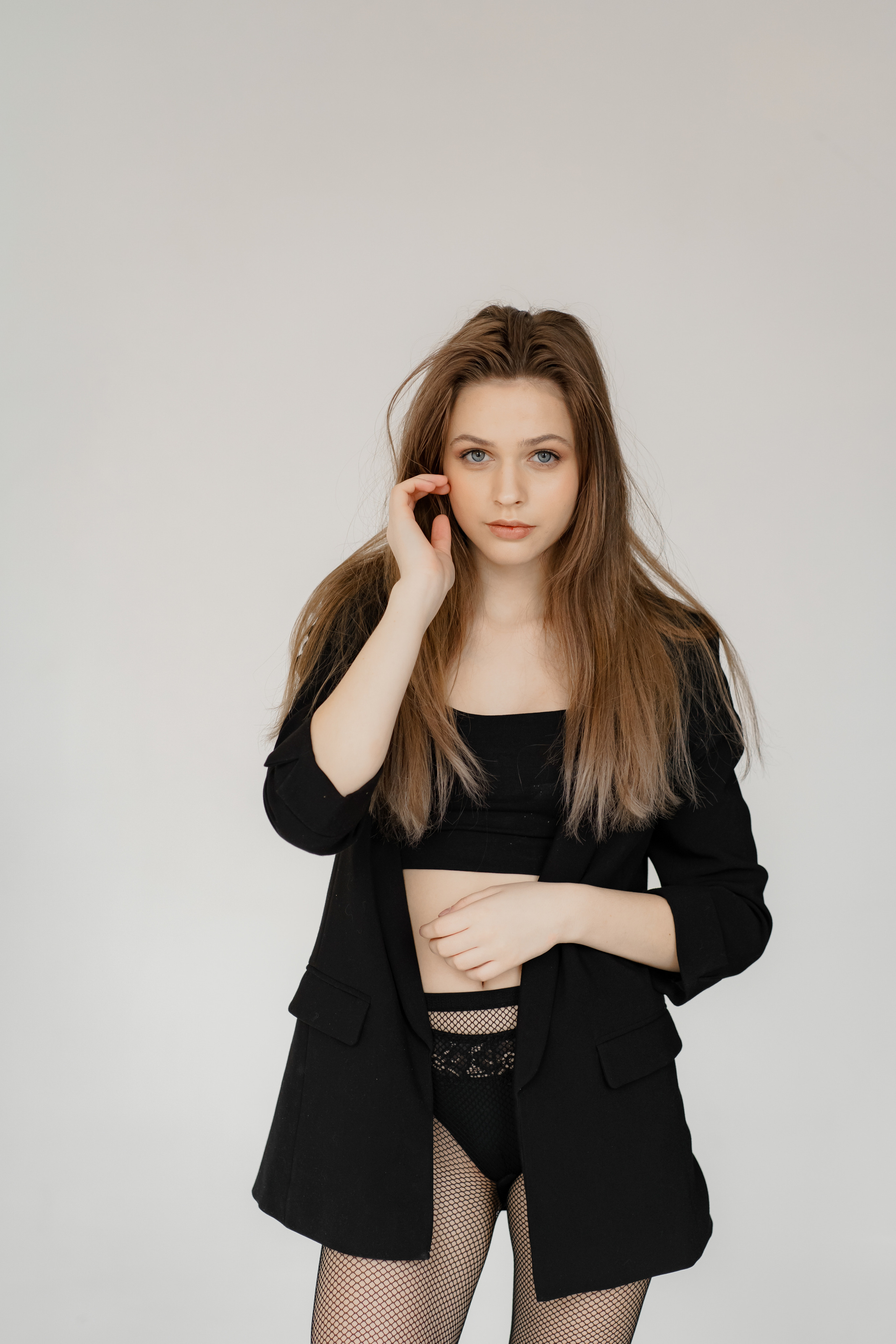 Модельные тесты для модельного агентства и трудоустройства