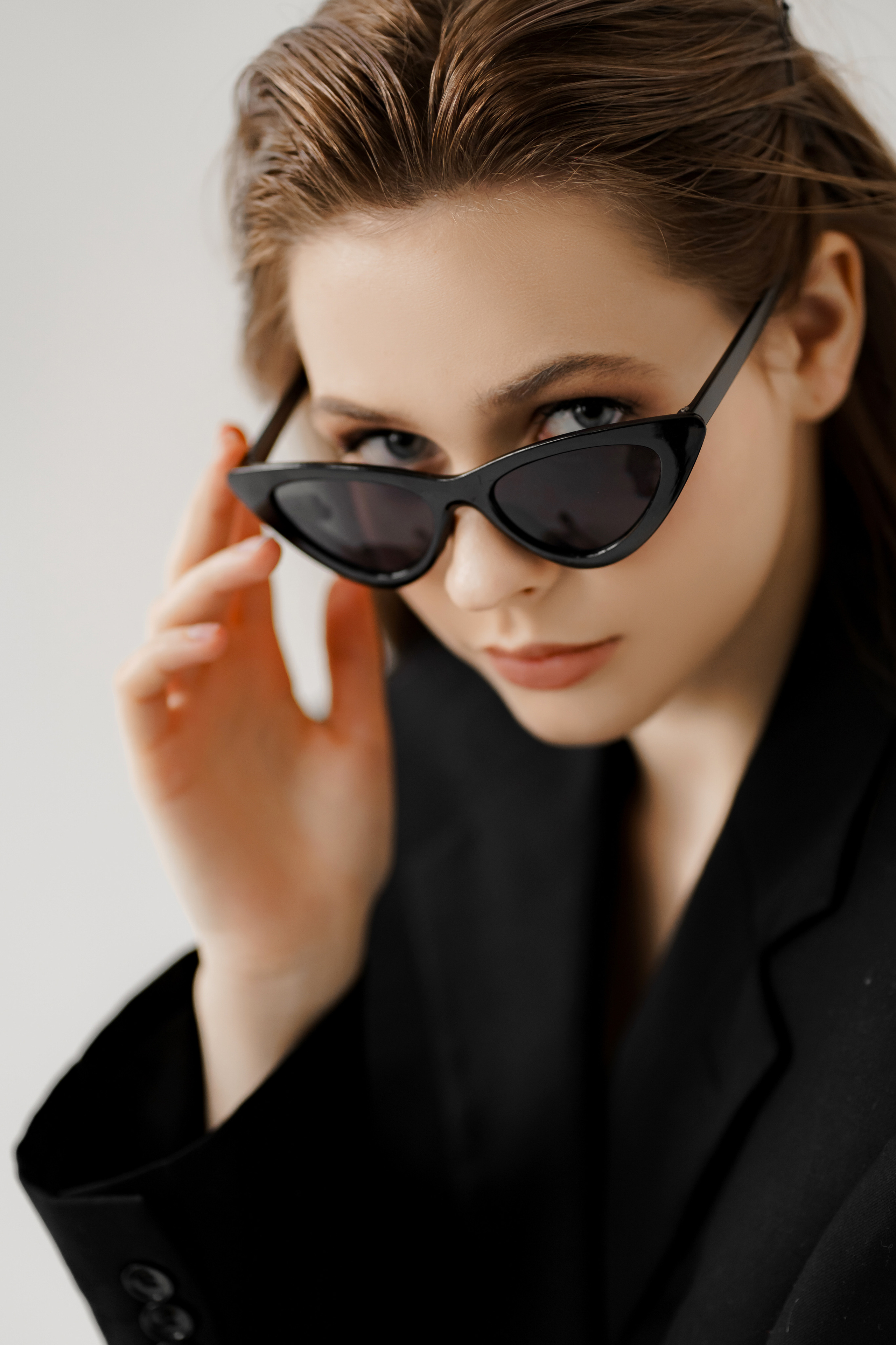 Модельные тесты для модельного агентства и трудоустройства