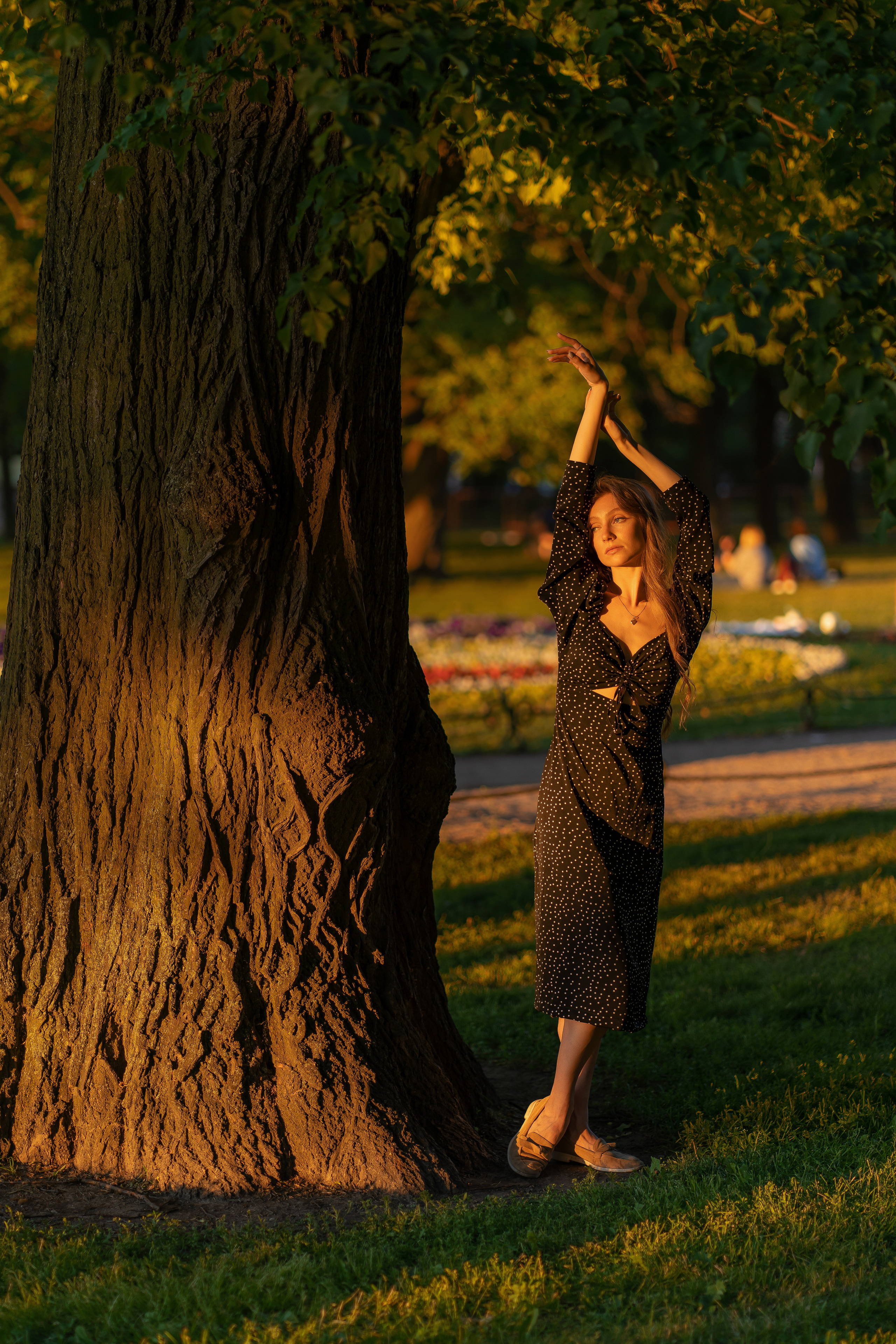 Портретная фотосъемка