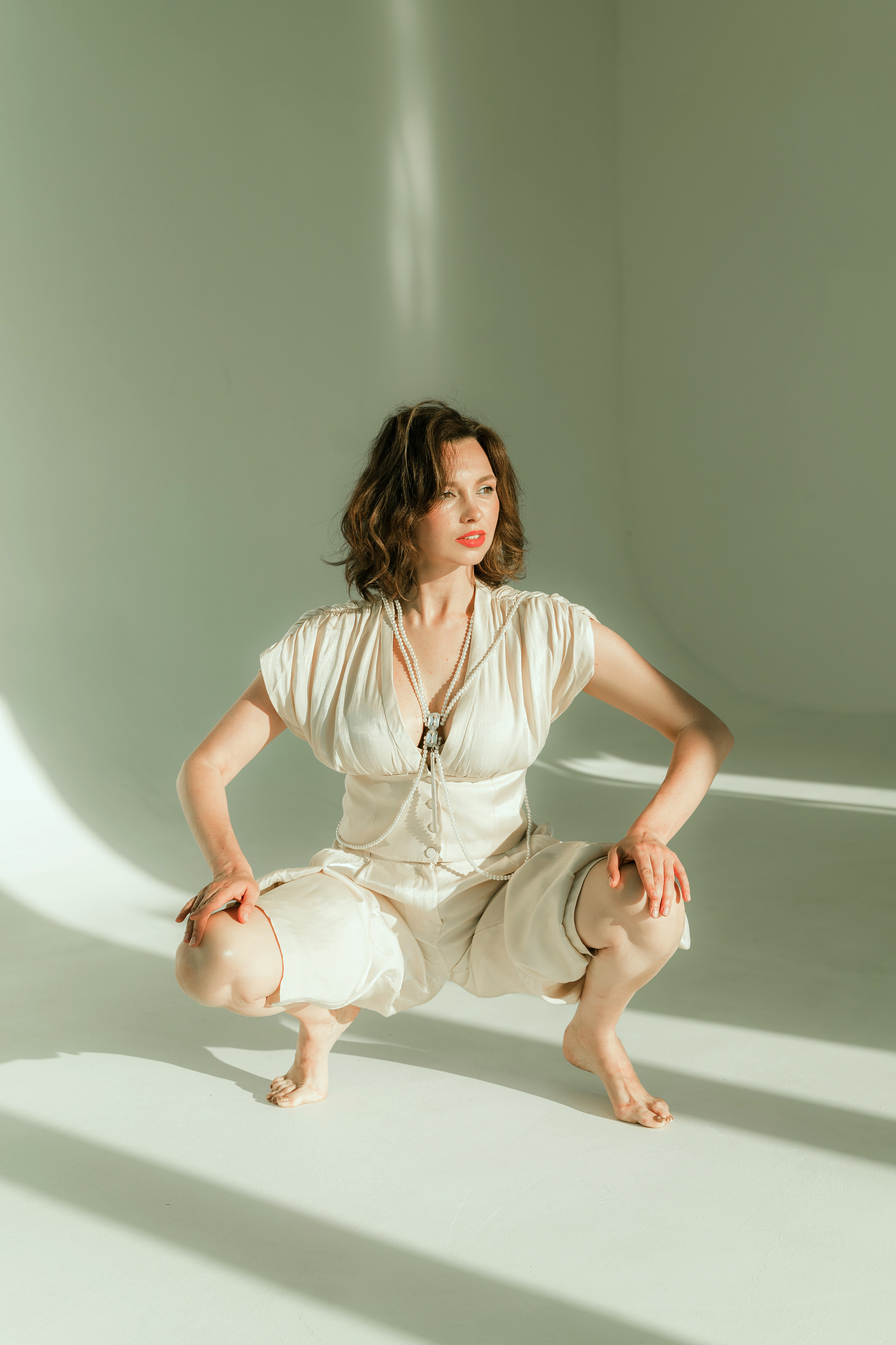 Модельные тесты для модельного агентства и трудоустройства