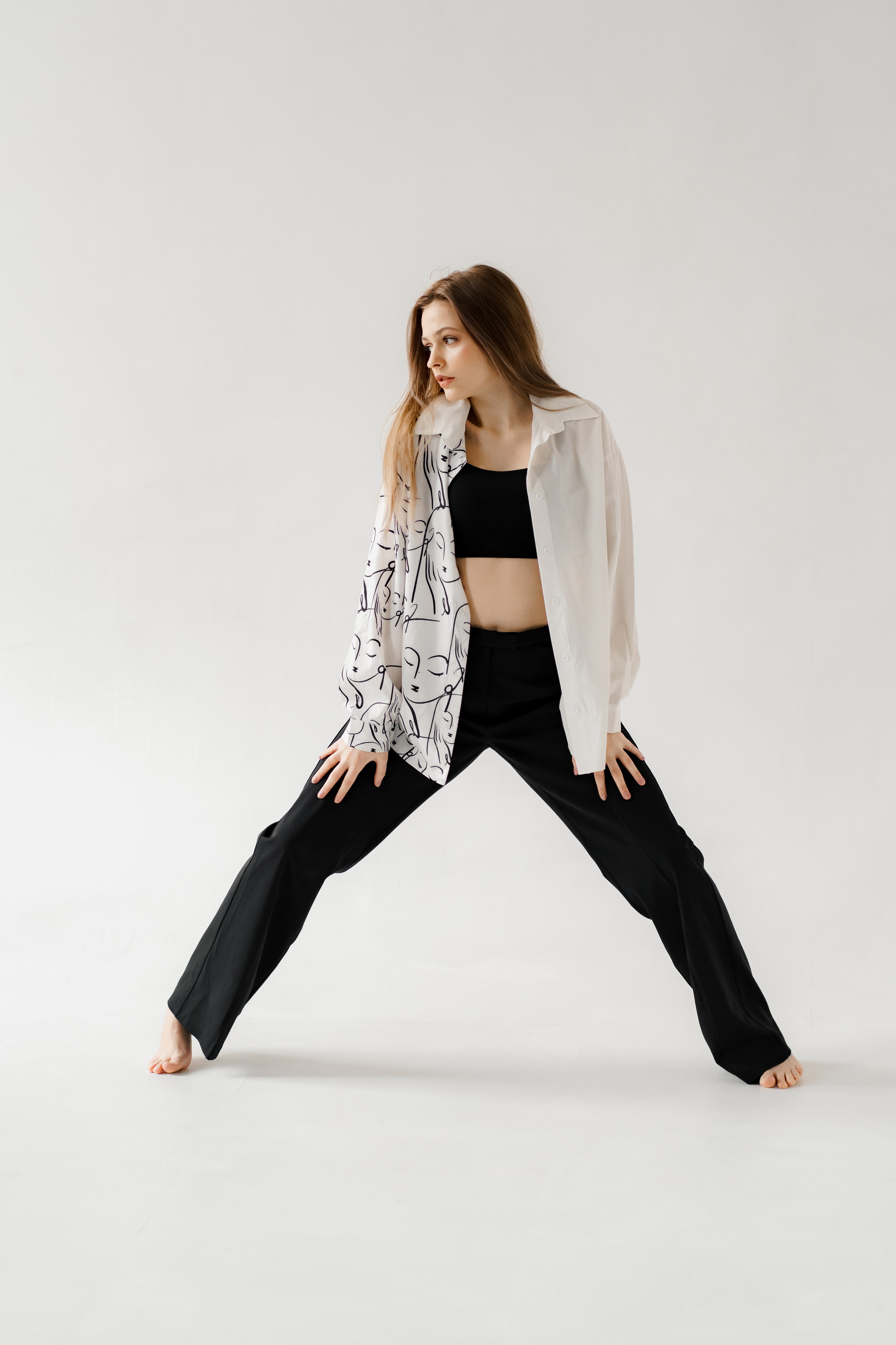 Модельные тесты для модельного агентства и трудоустройства