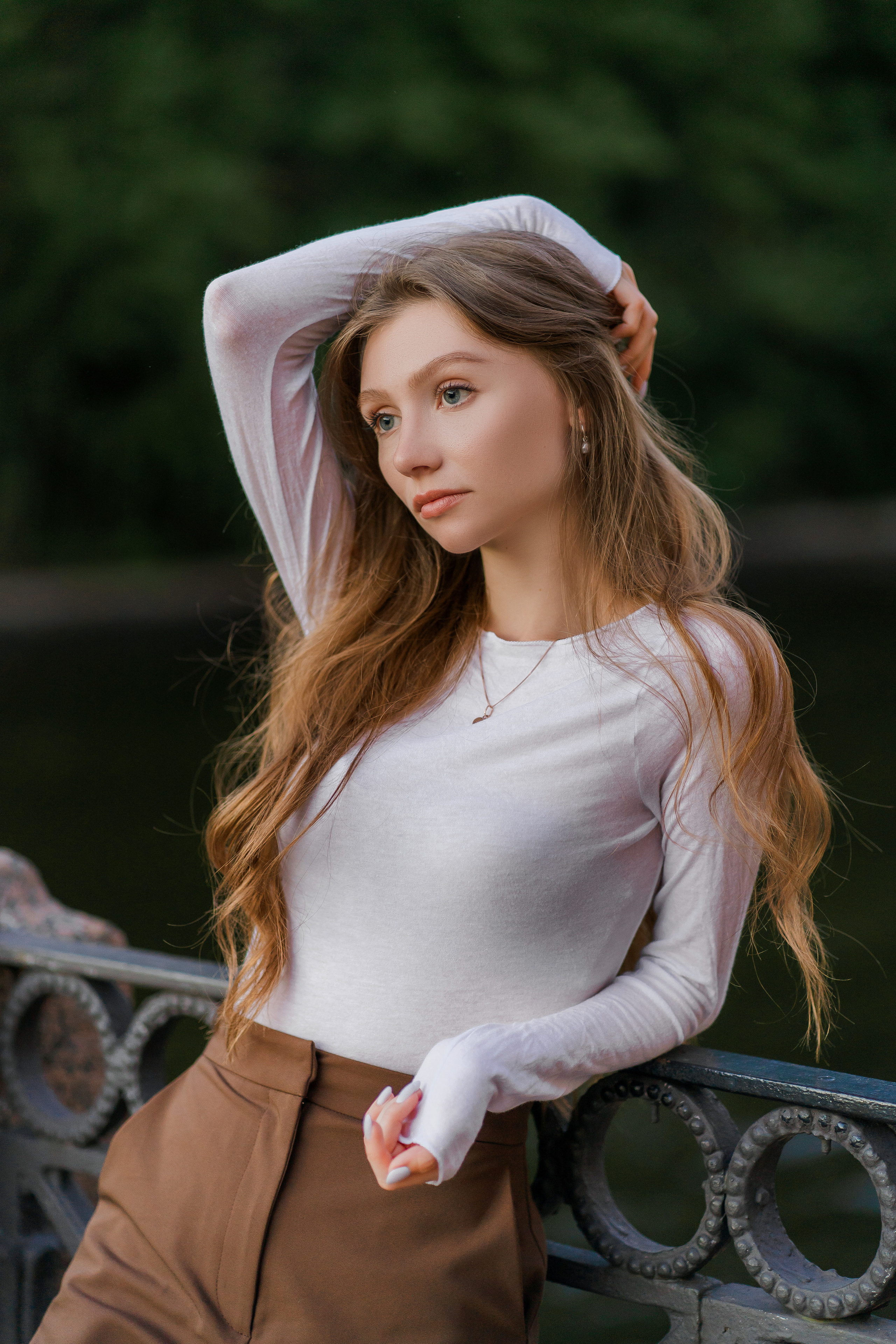 Портретная фотосъемка