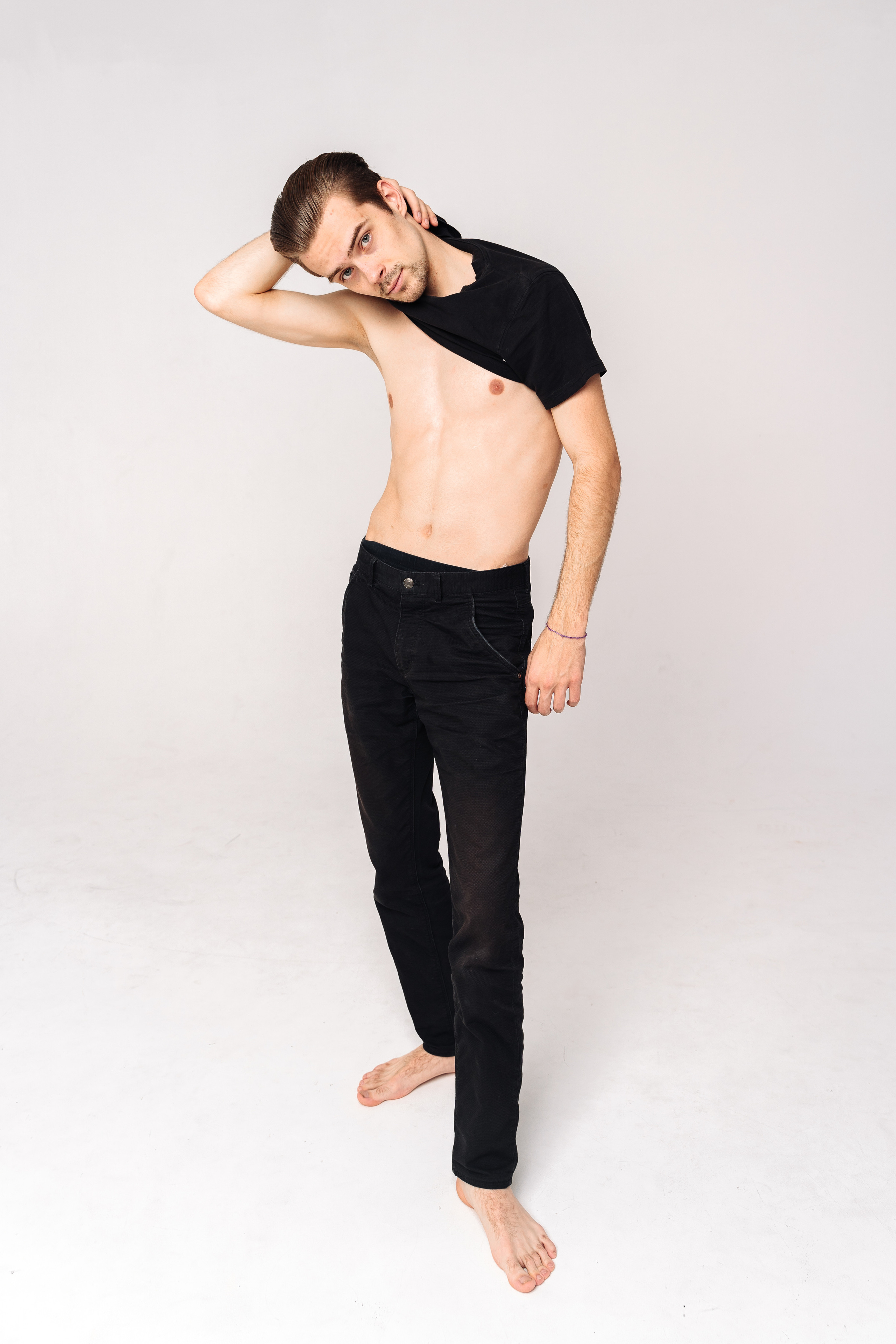 Модельные тесты для модельного агентства и трудоустройства