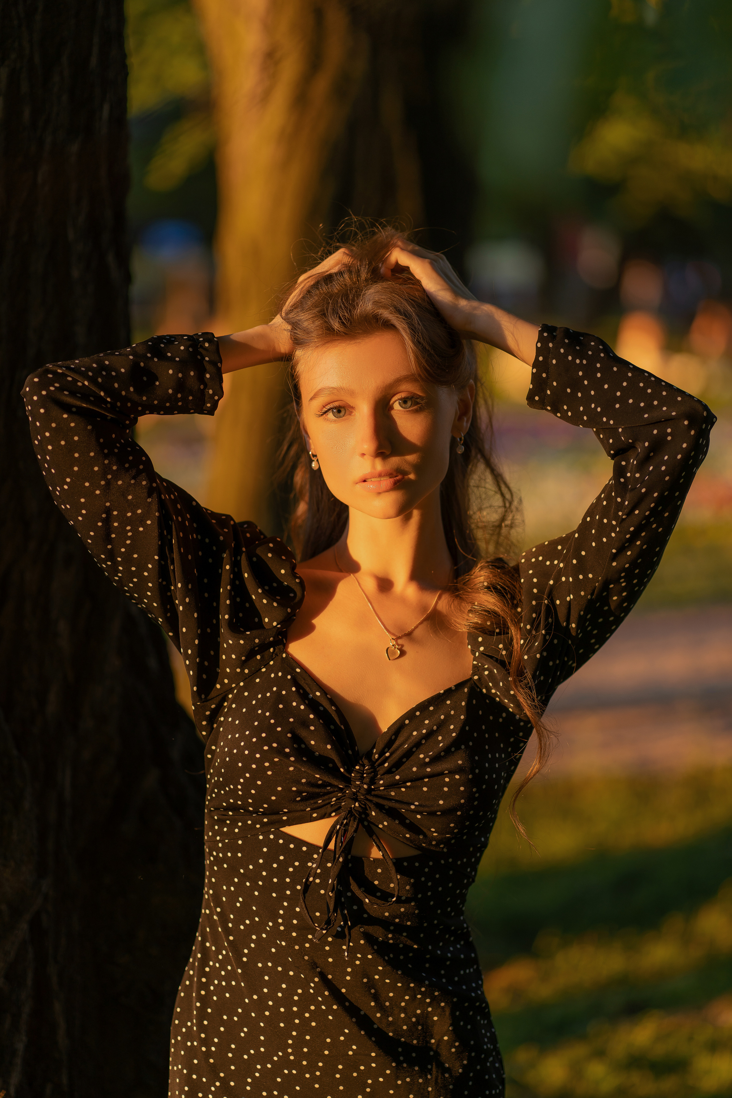 Портретная фотосъемка