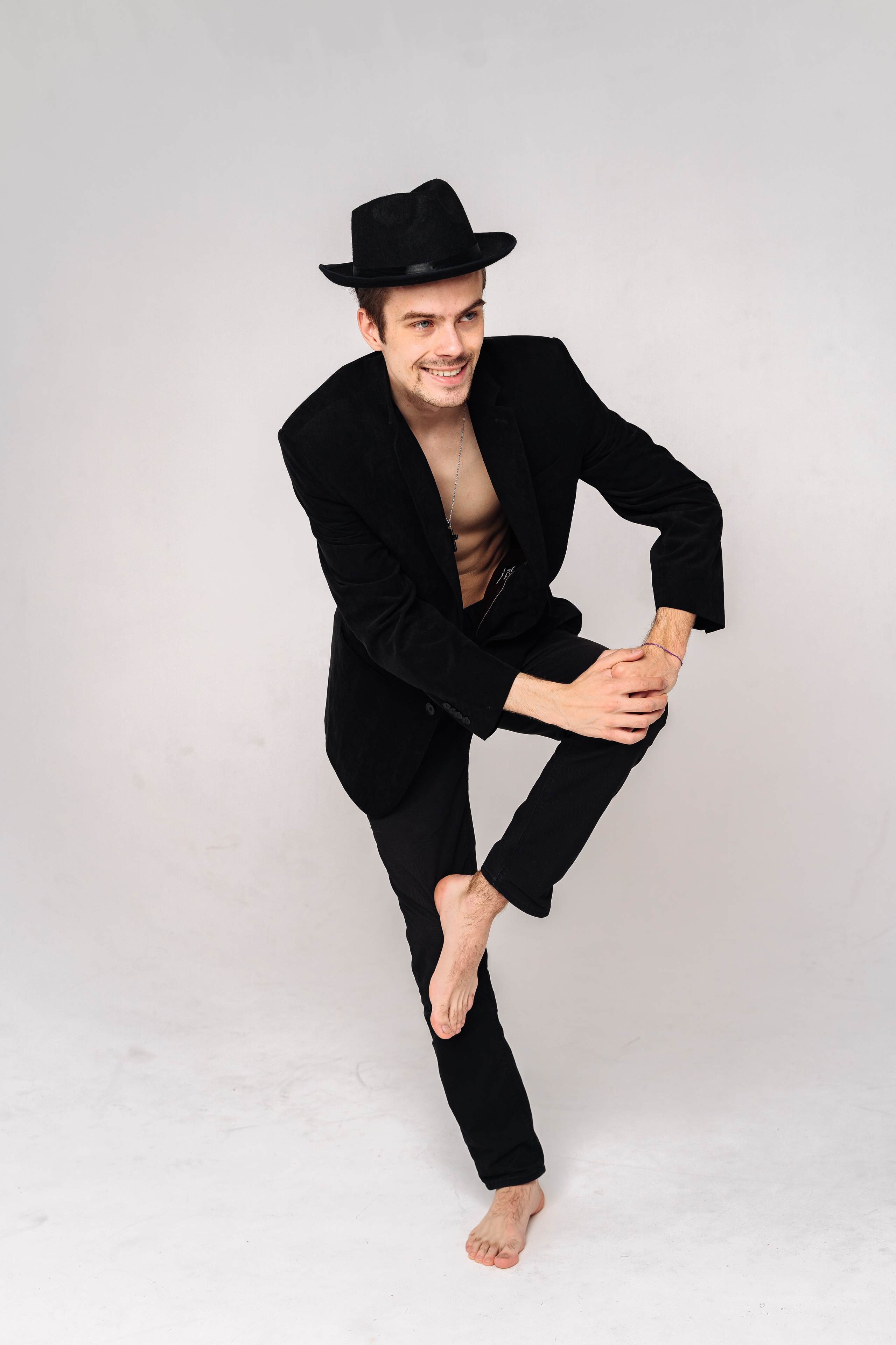 Модельные тесты для модельного агентства и трудоустройства