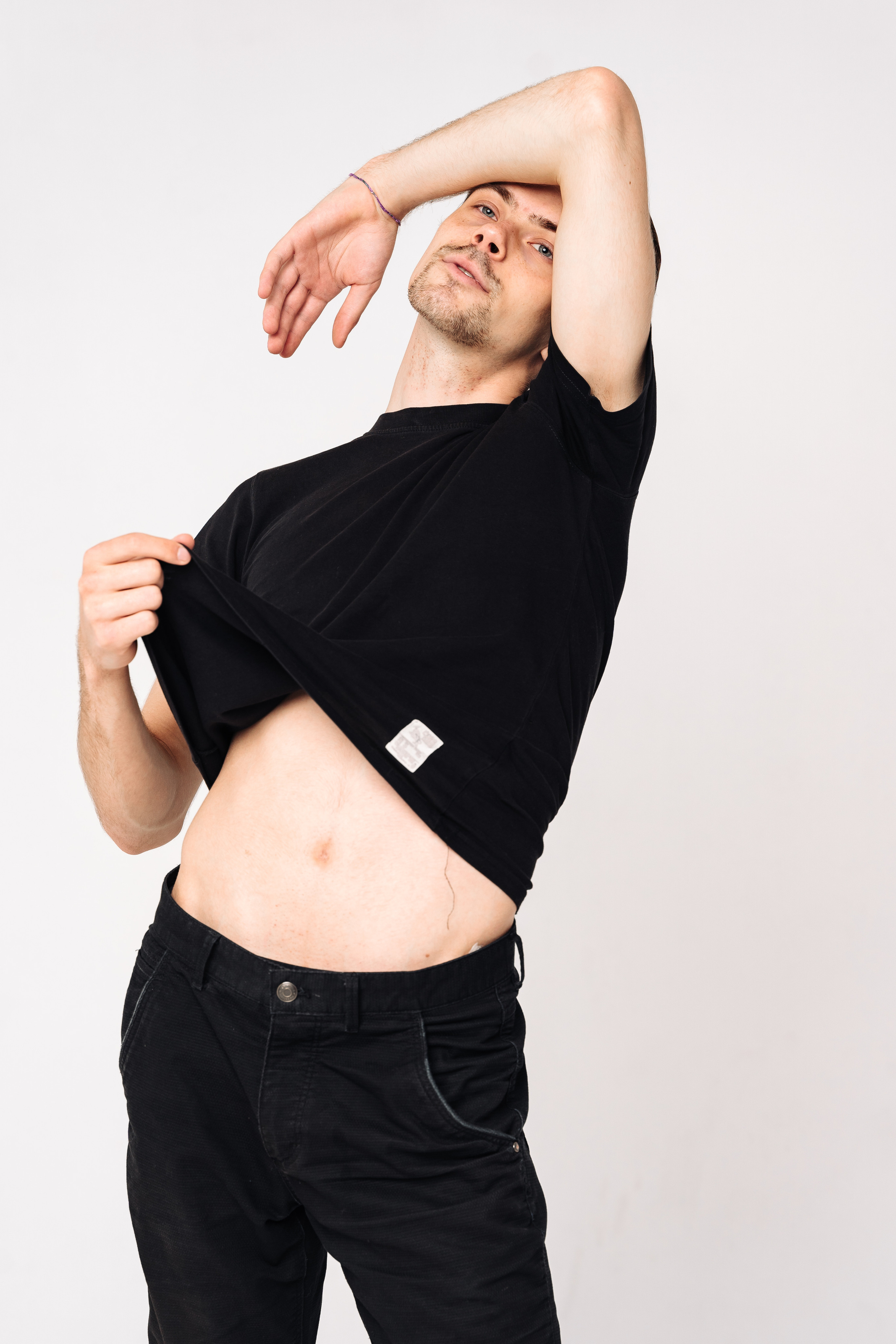 Модельные тесты для модельного агентства и трудоустройства