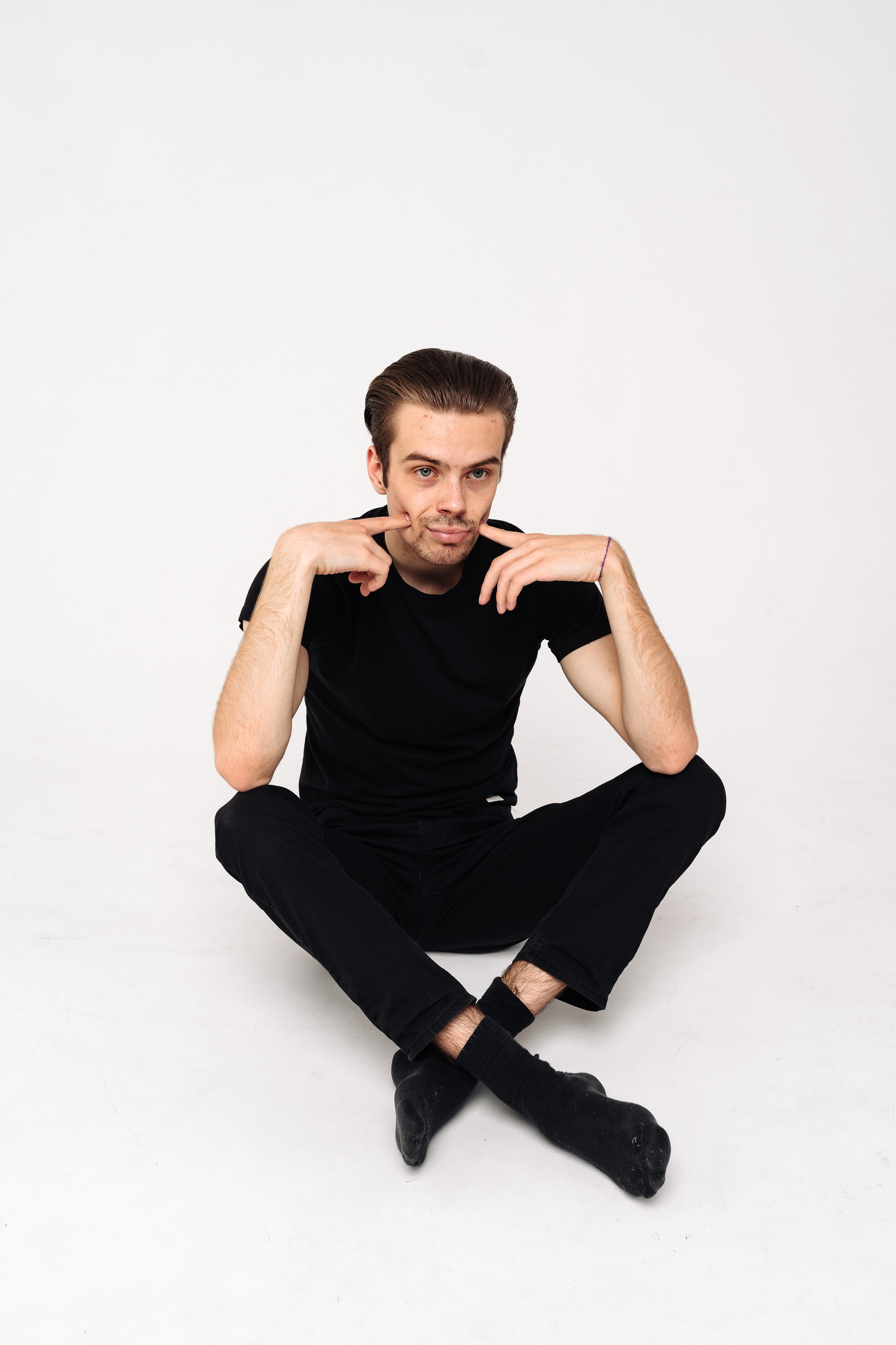 Модельные тесты для модельного агентства и трудоустройства