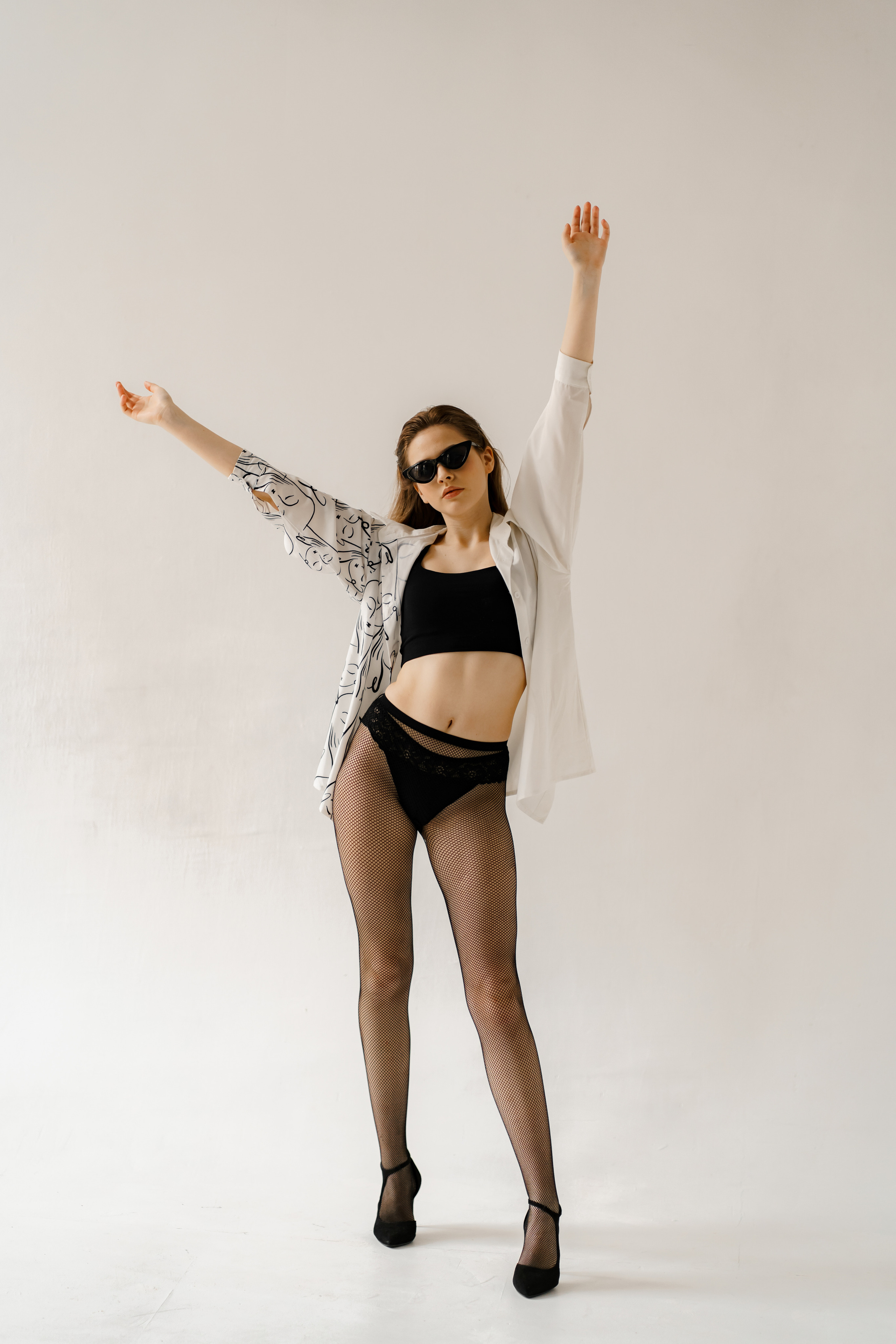 Модельные тесты для модельного агентства и трудоустройства