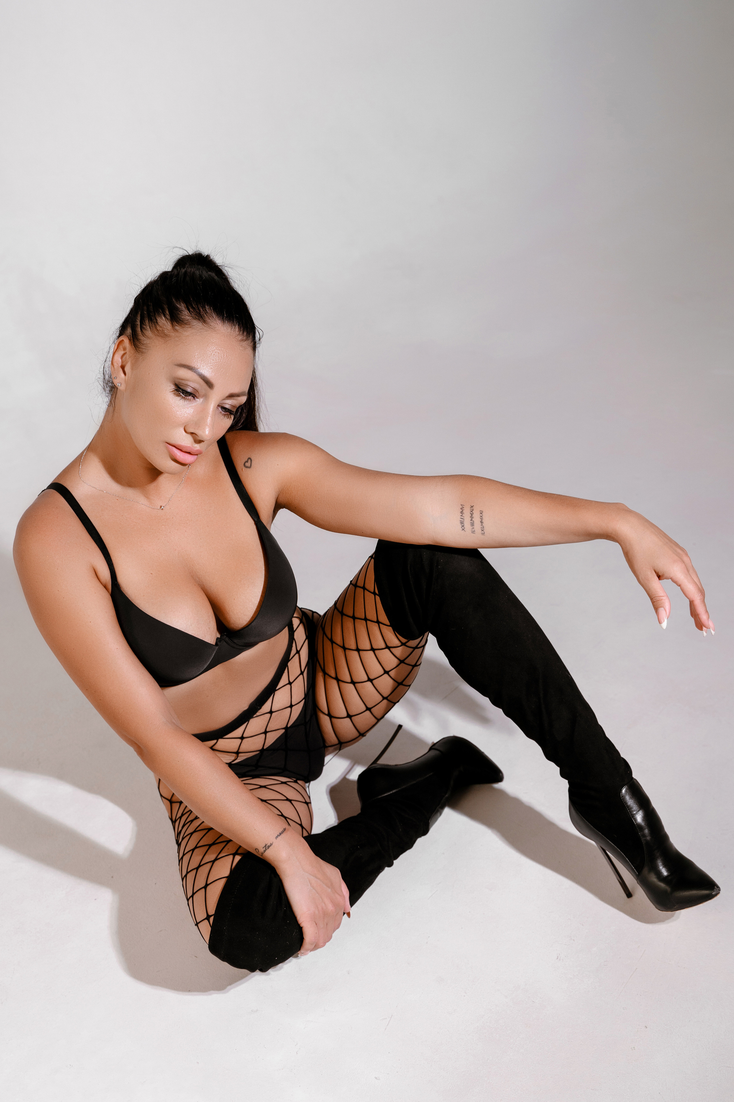 Модельные тесты для модельного агентства и трудоустройства