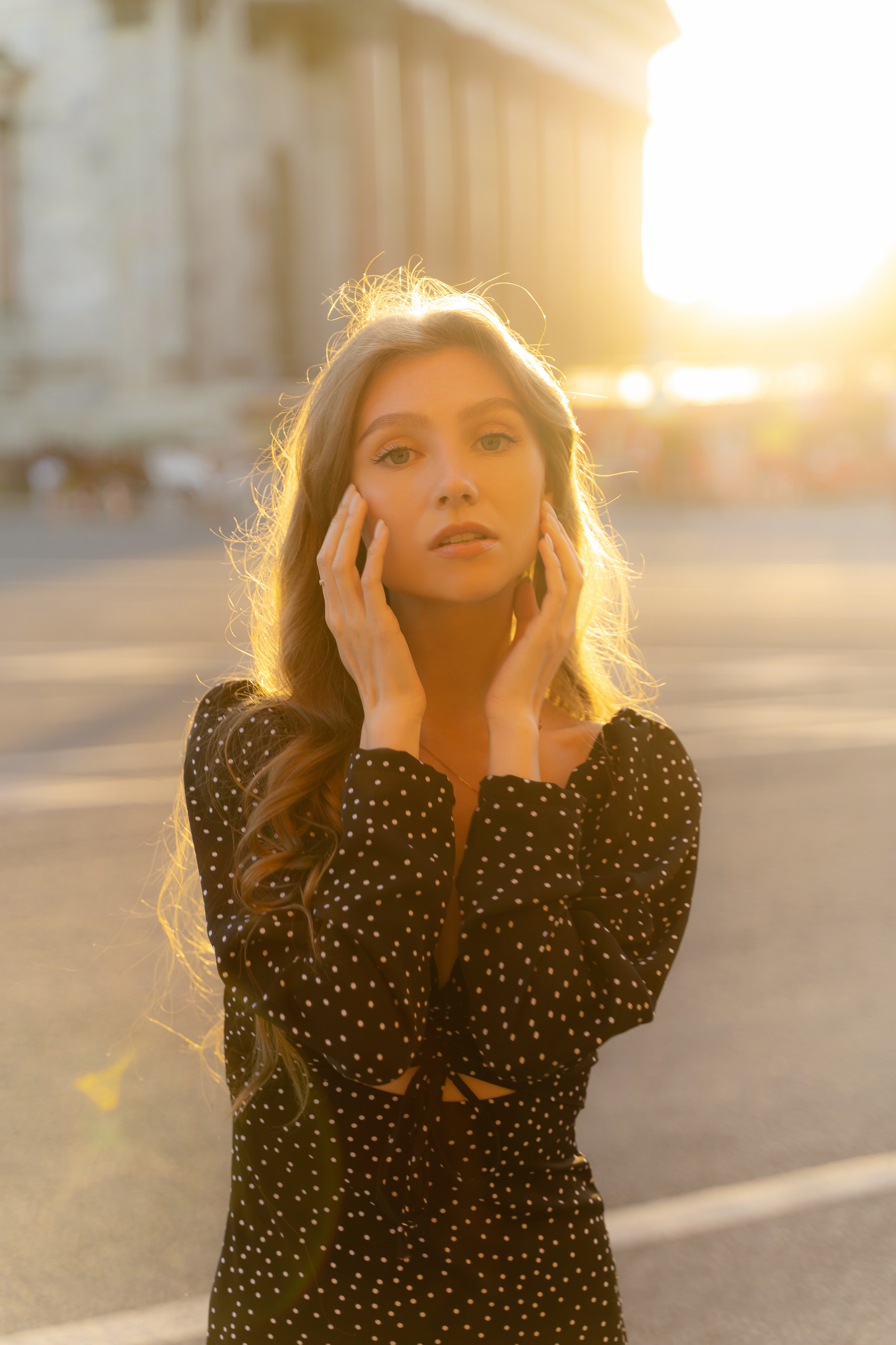 Портретная фотосъемка