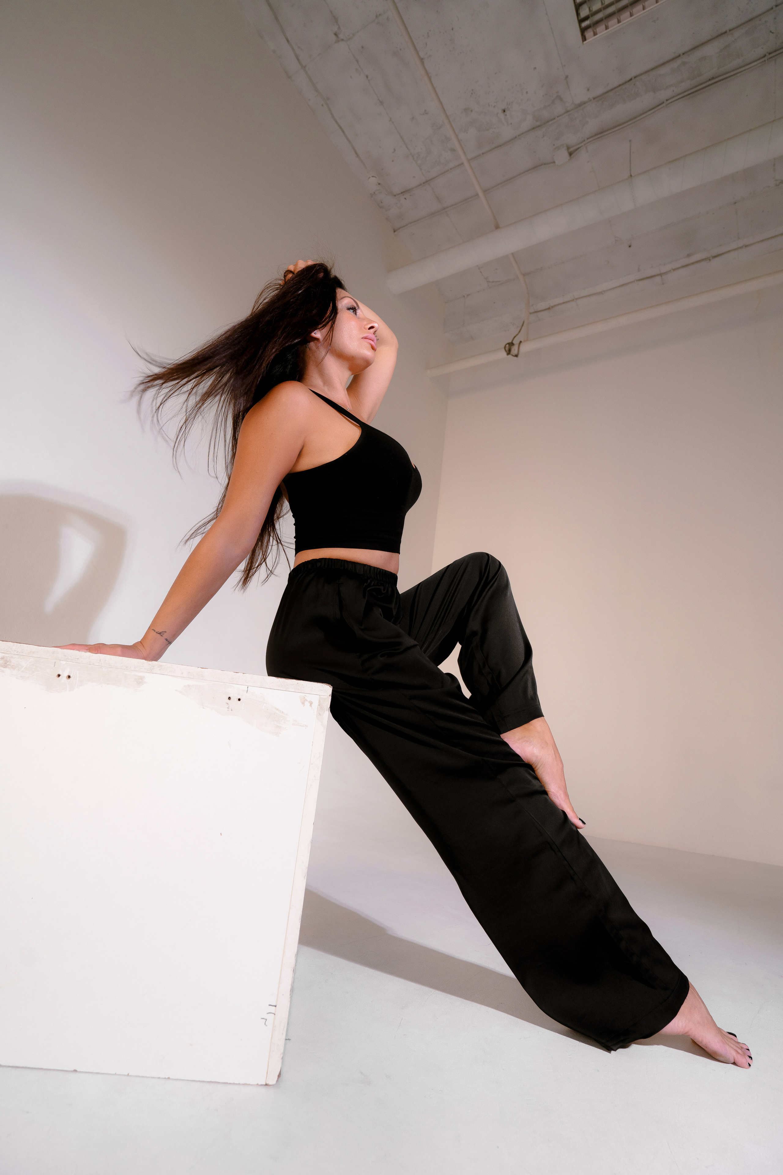 Модельные тесты для модельного агентства и трудоустройства