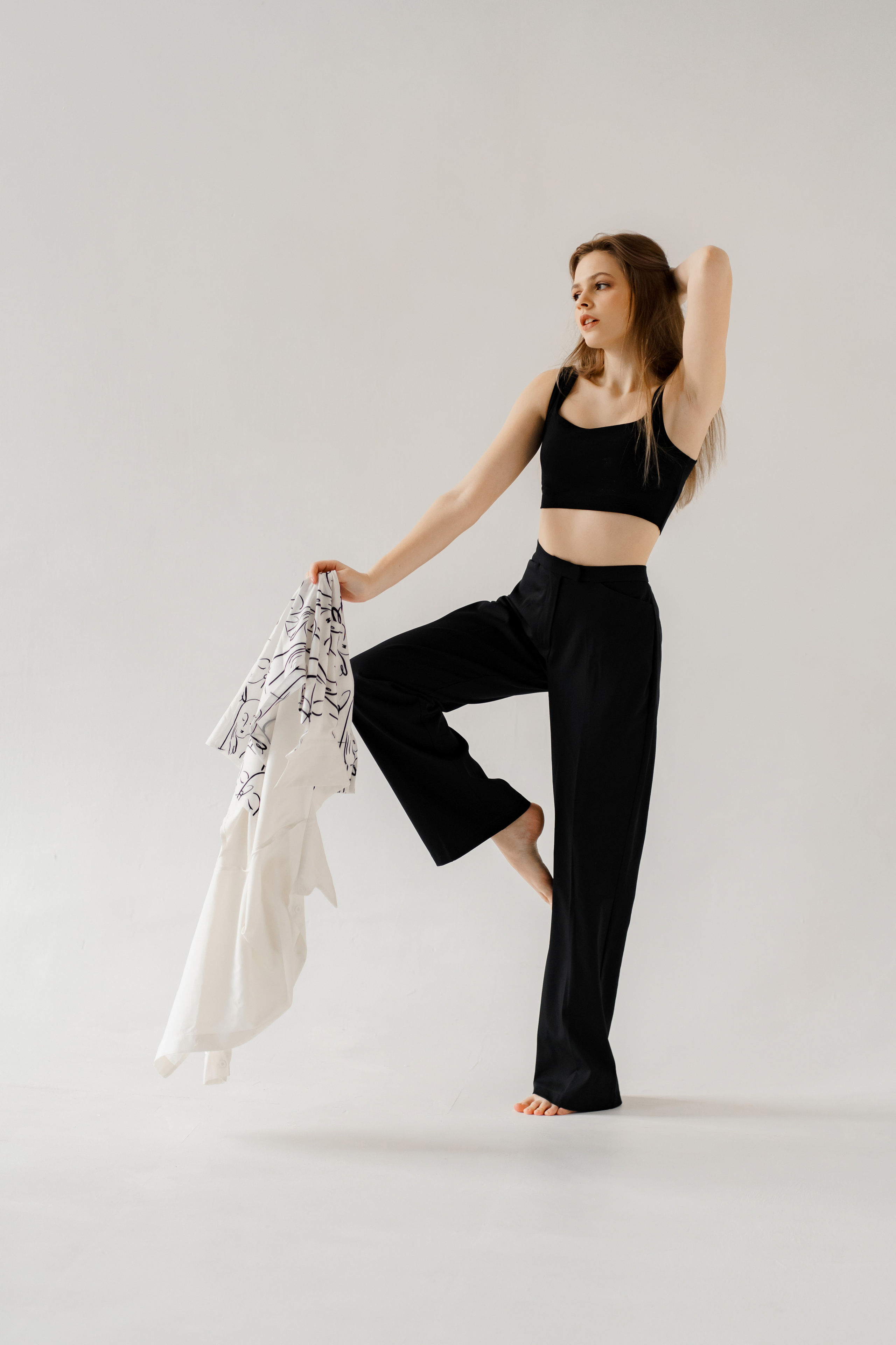 Модельные тесты для модельного агентства и трудоустройства