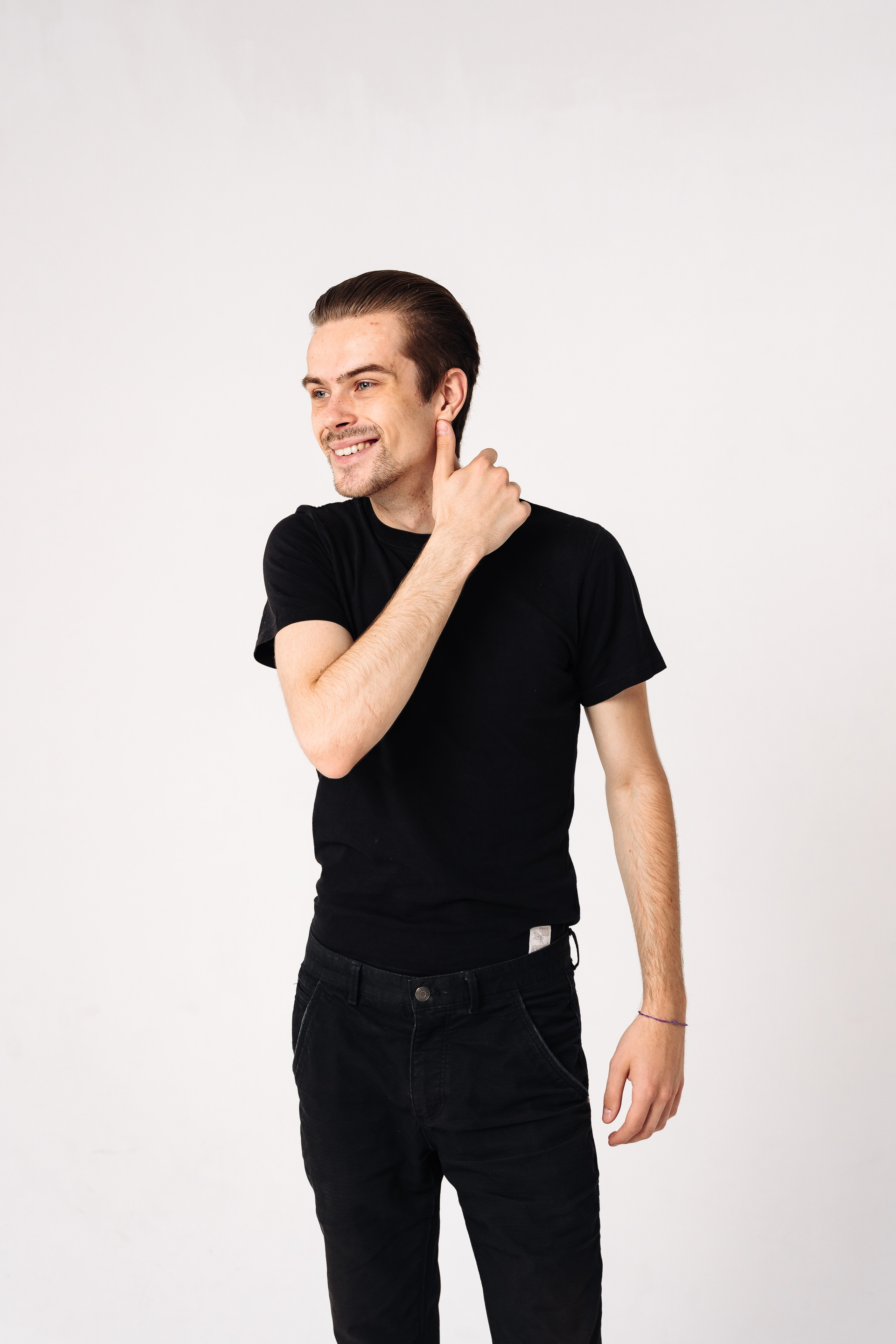 Модельные тесты для модельного агентства и трудоустройства