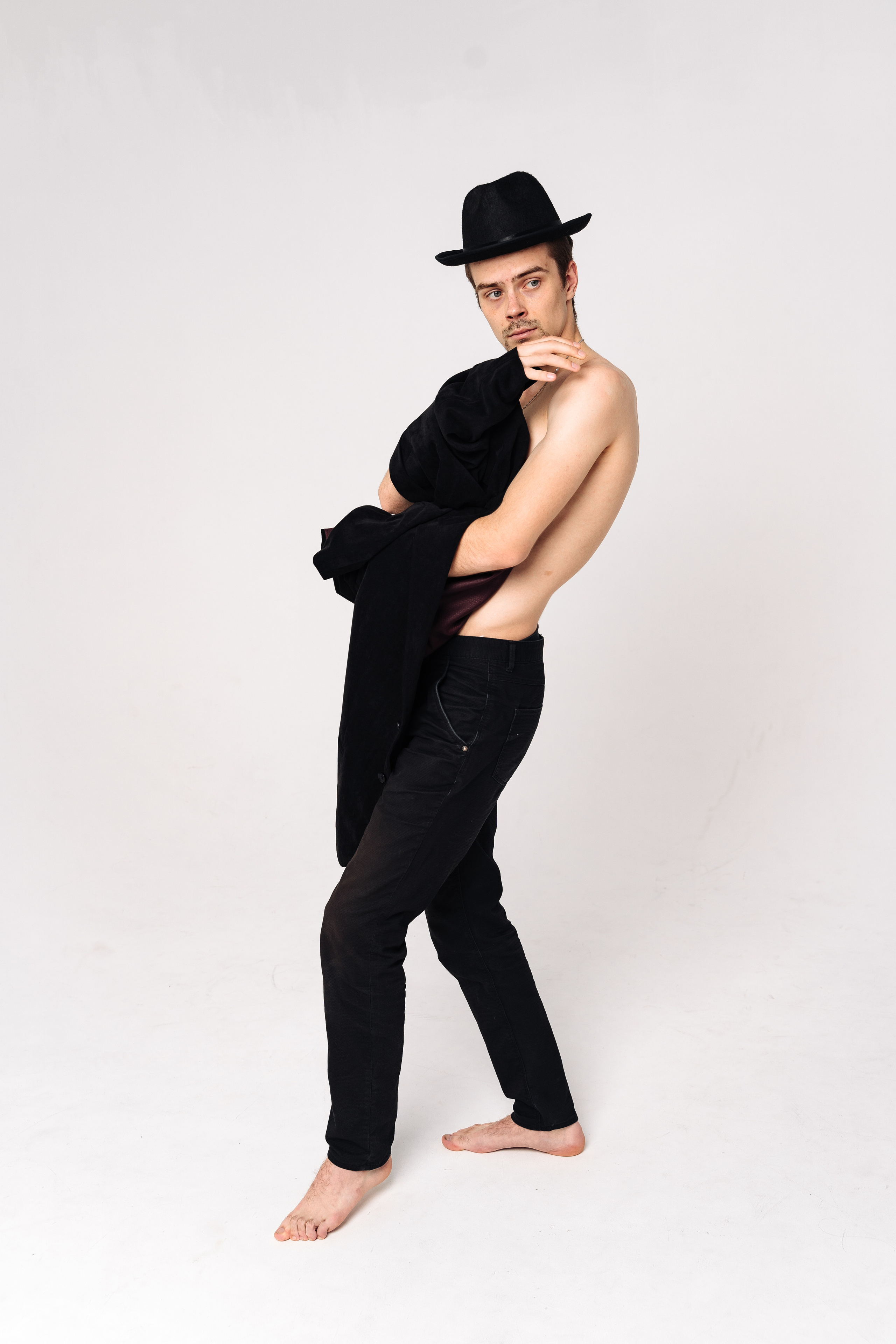 Модельные тесты для модельного агентства и трудоустройства