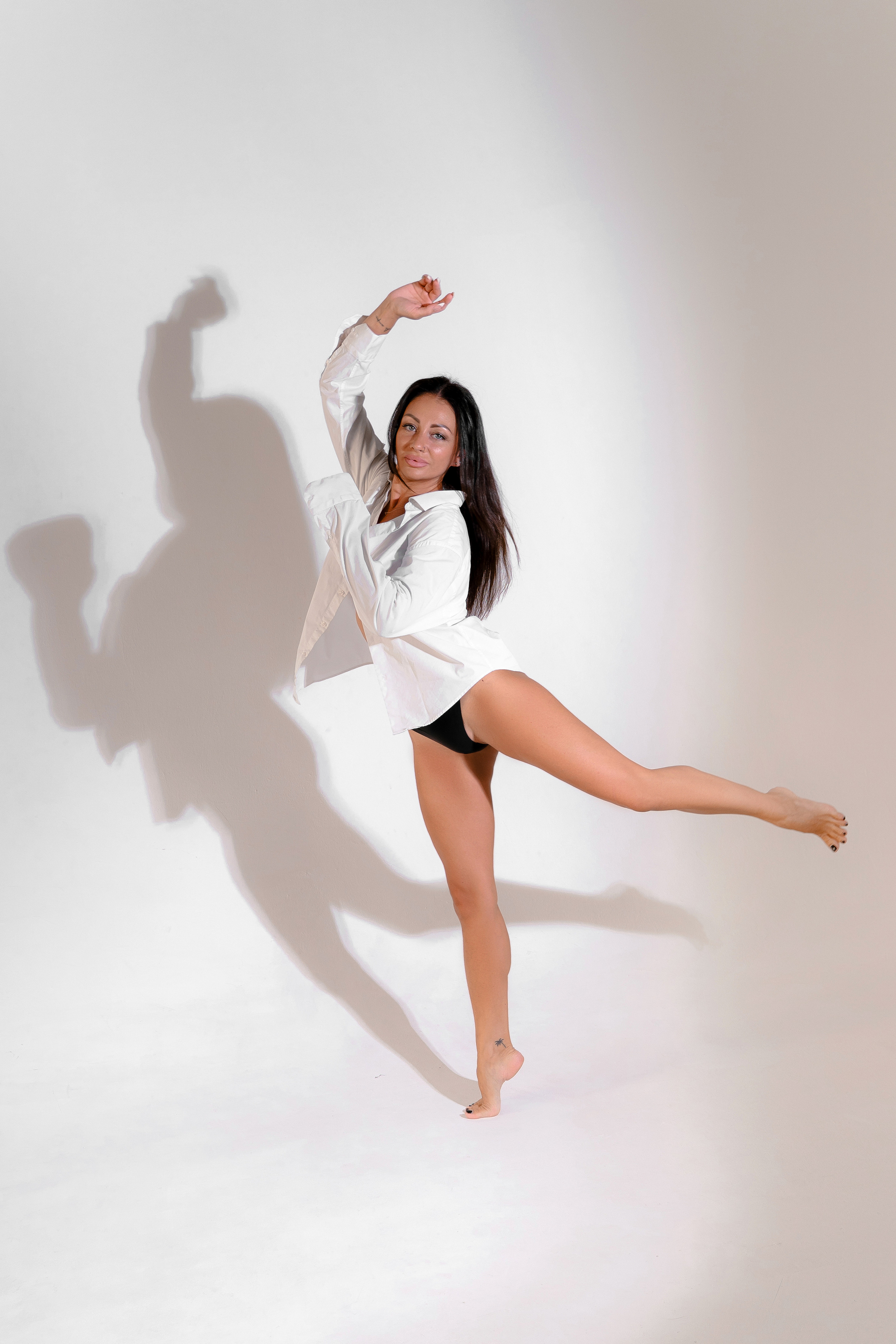 Модельные тесты для модельного агентства и трудоустройства