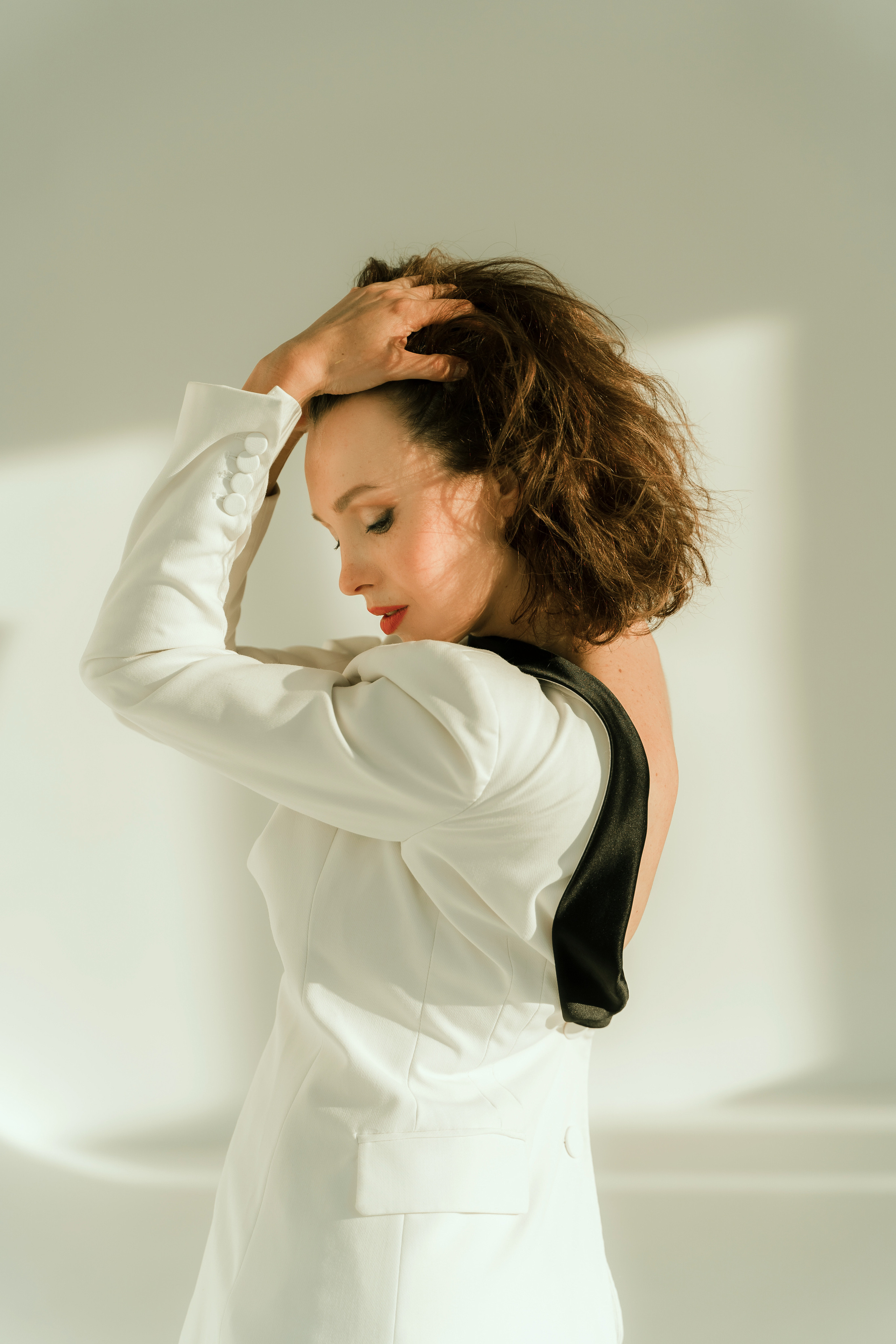 Модельные тесты для модельного агентства и трудоустройства