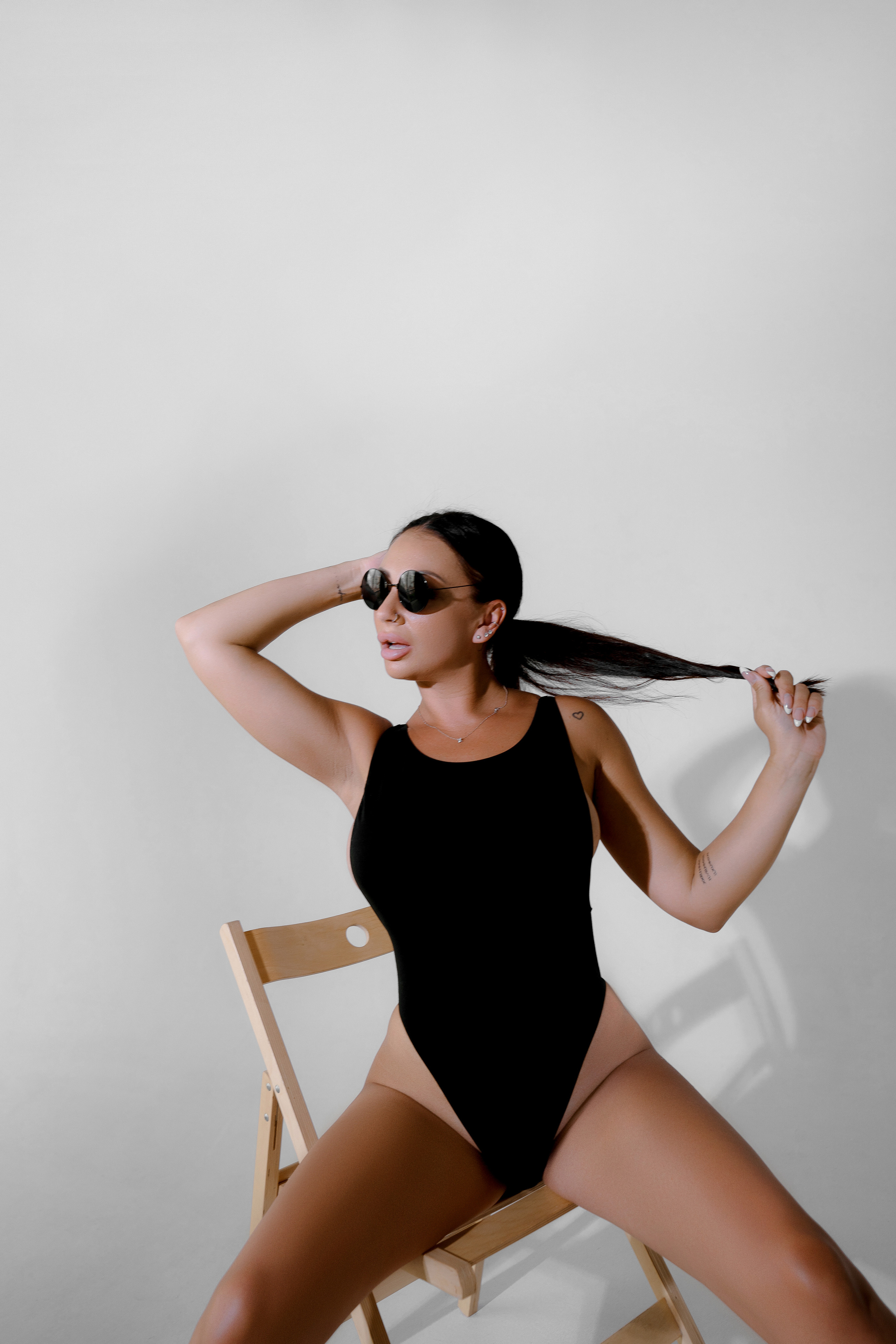 Модельные тесты для модельного агентства и трудоустройства