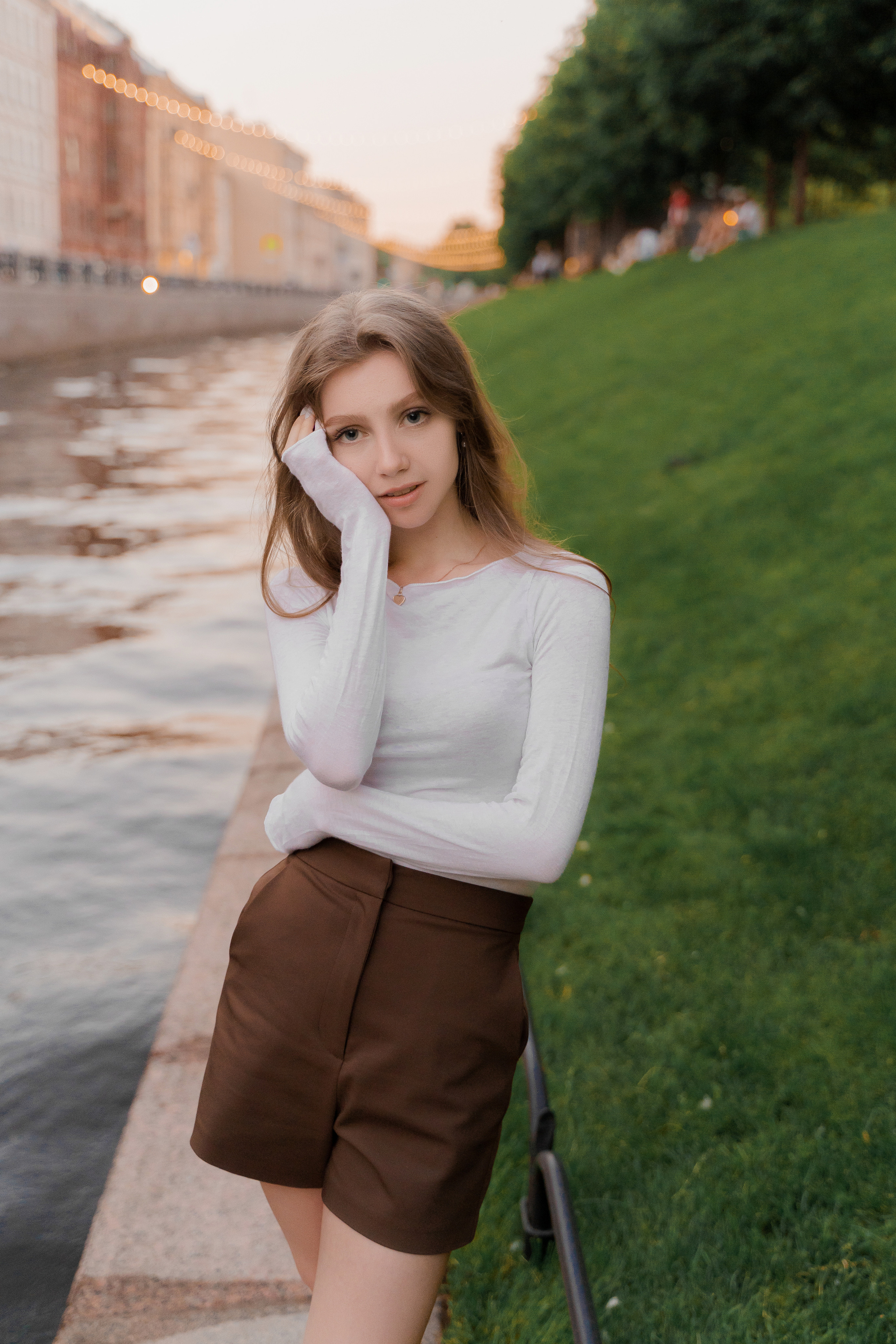 Портретная фотосъемка