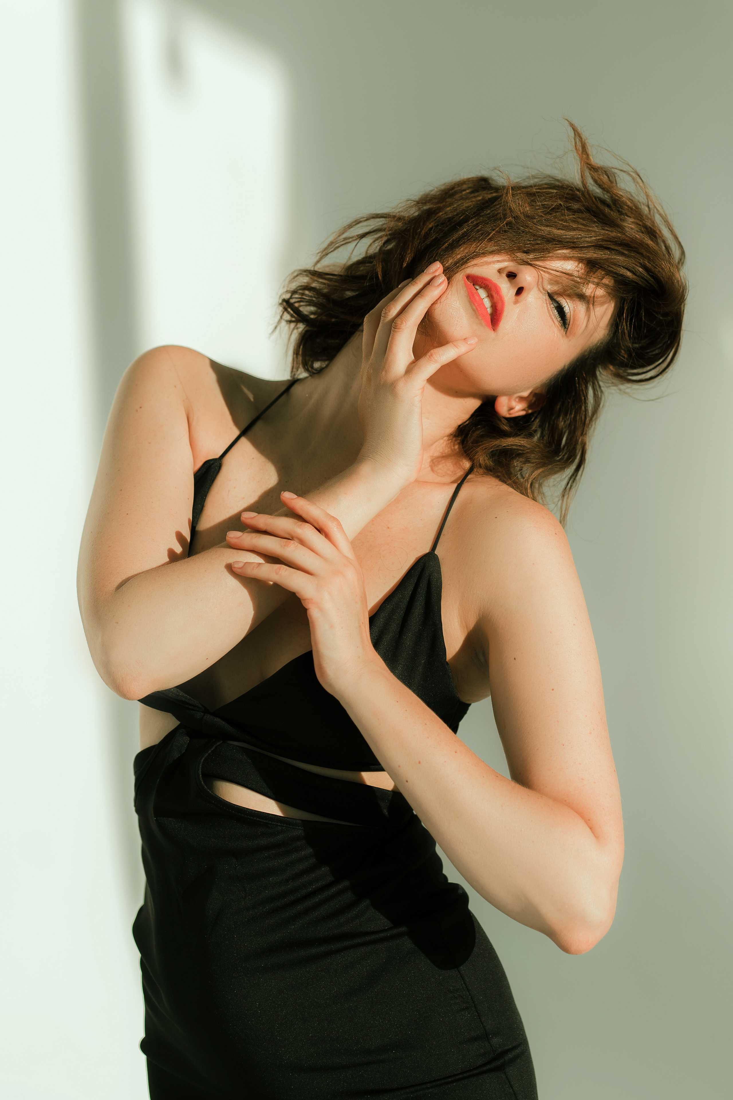 Модельные тесты для модельного агентства и трудоустройства