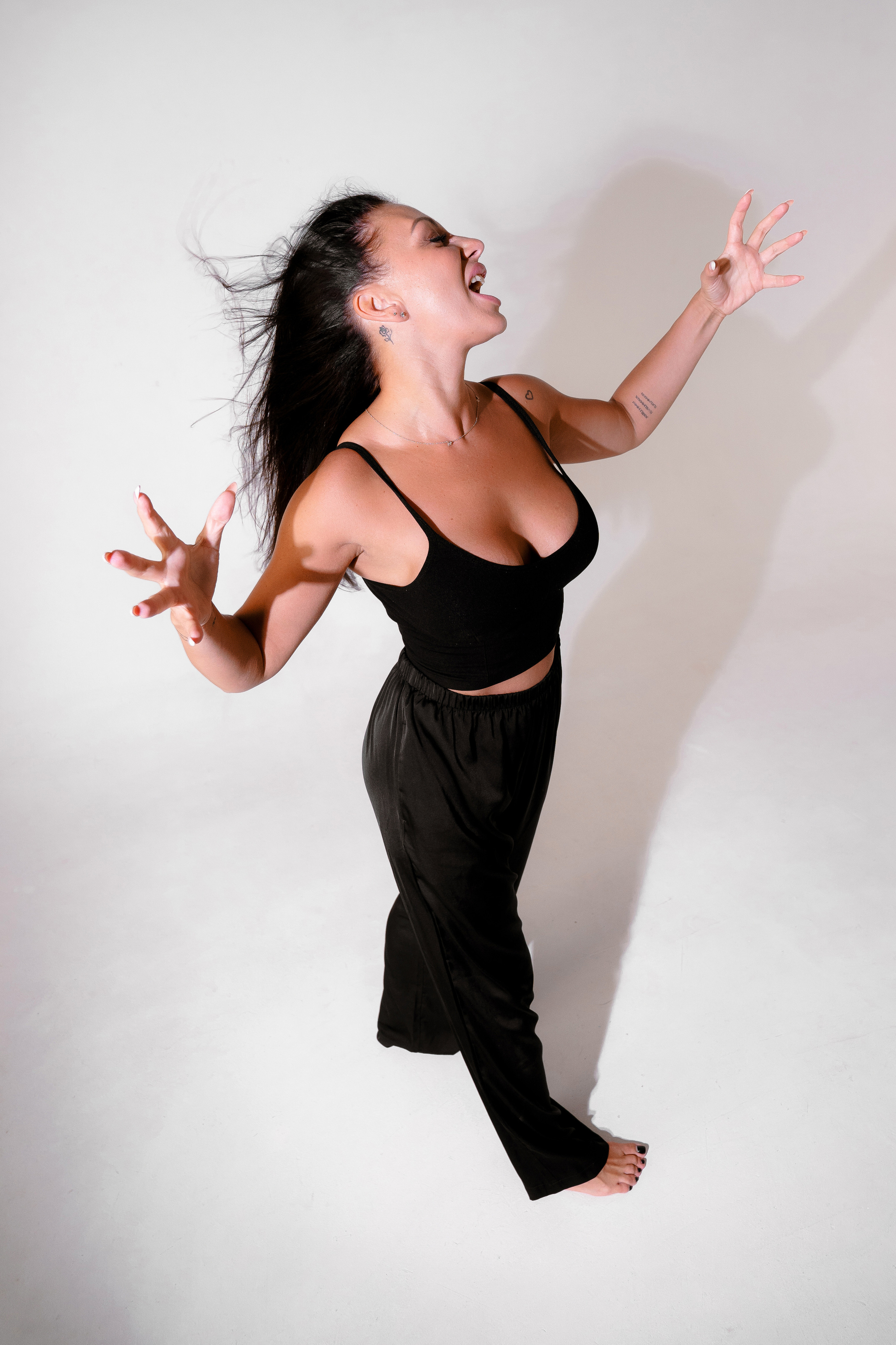 Модельные тесты для модельного агентства и трудоустройства