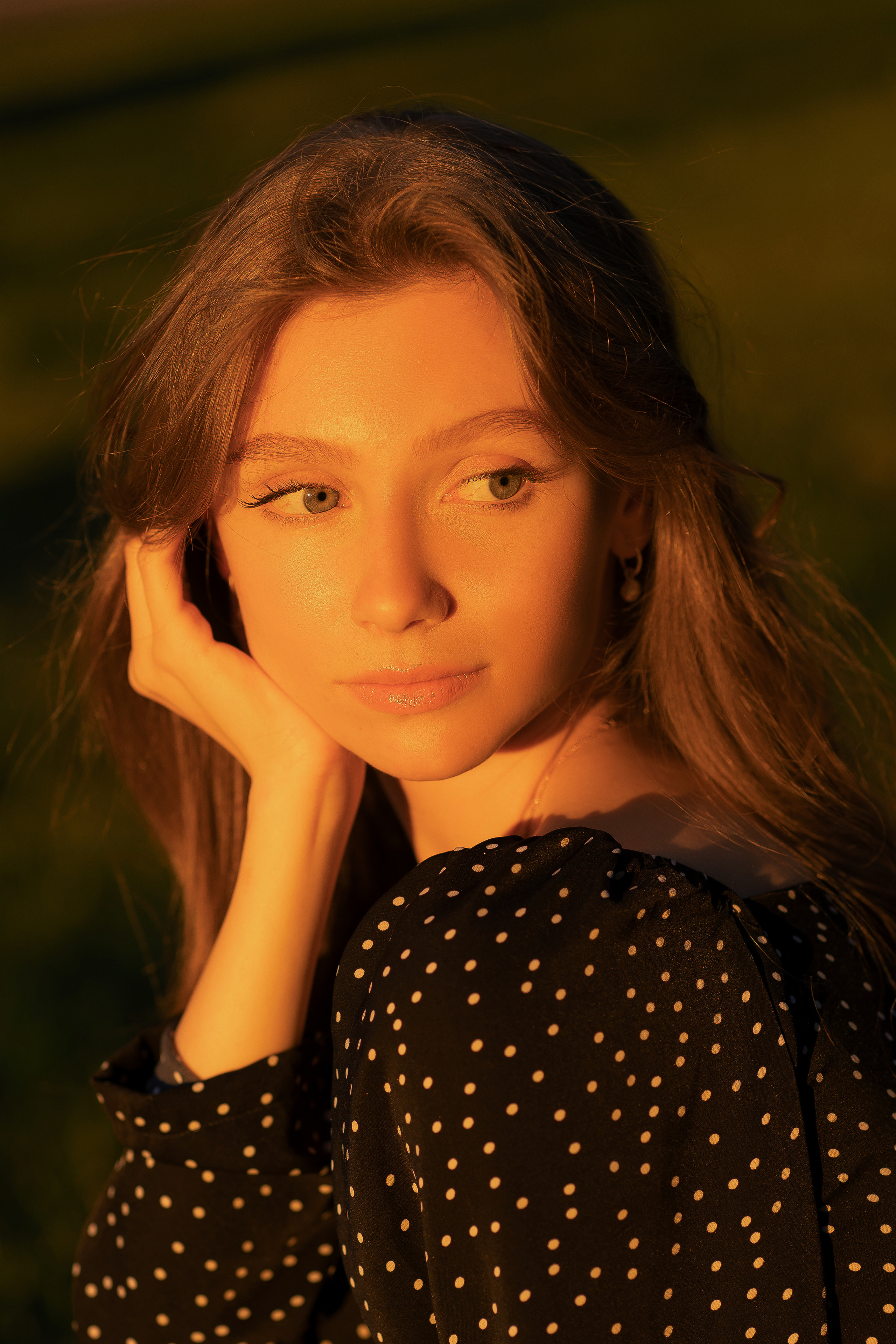 Портретная фотосъемка