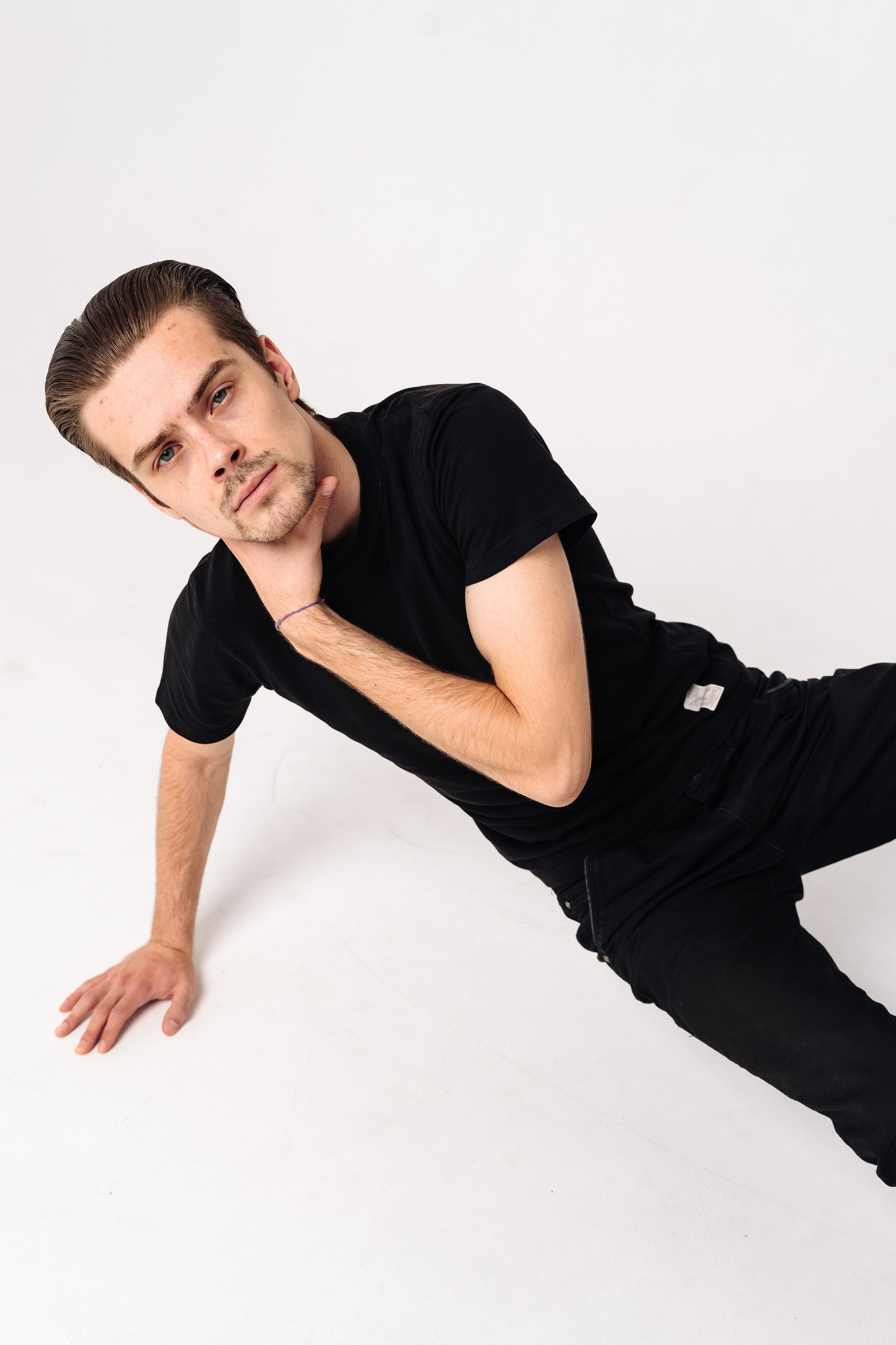 Модельные тесты для модельного агентства и трудоустройства