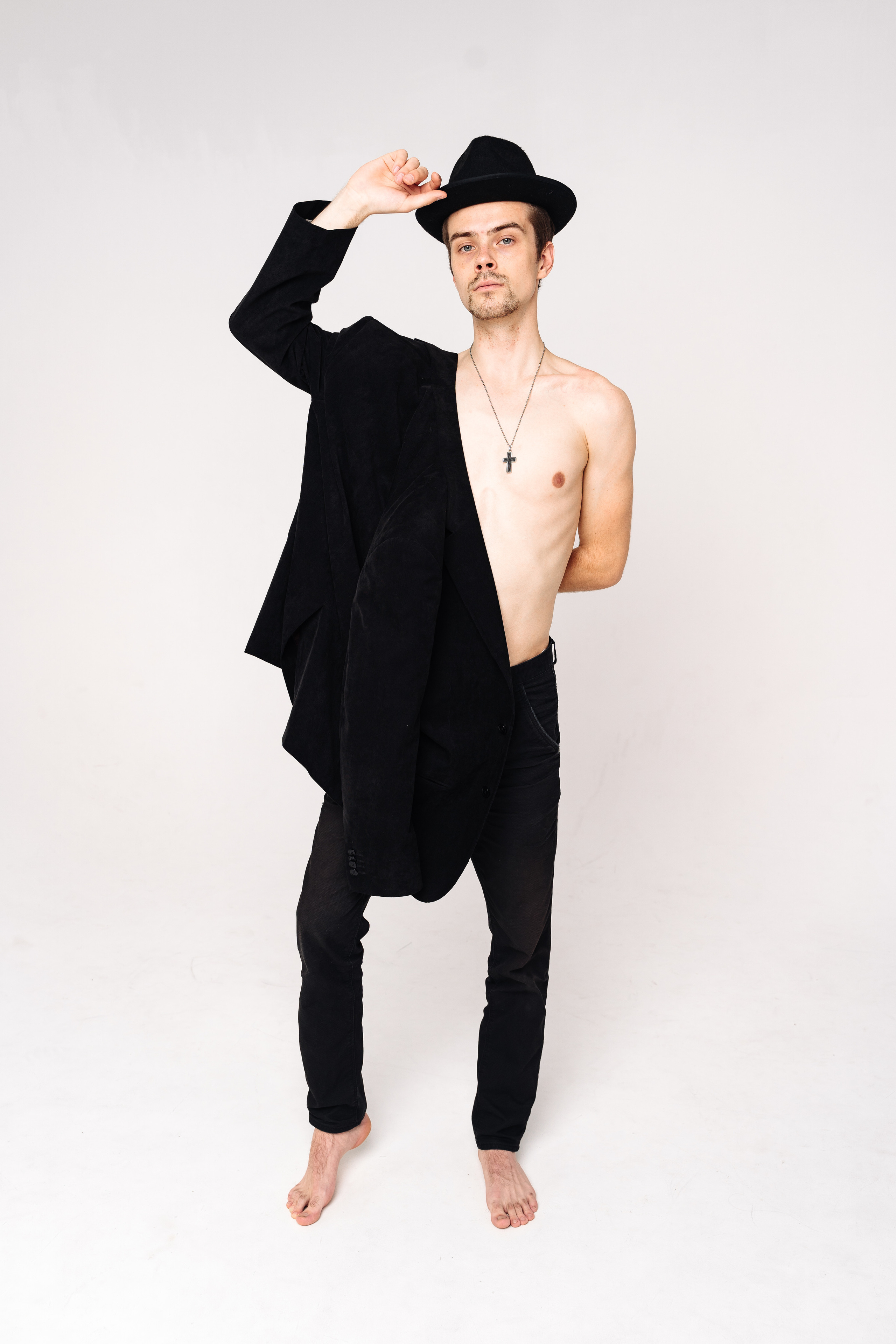 Модельные тесты для модельного агентства и трудоустройства