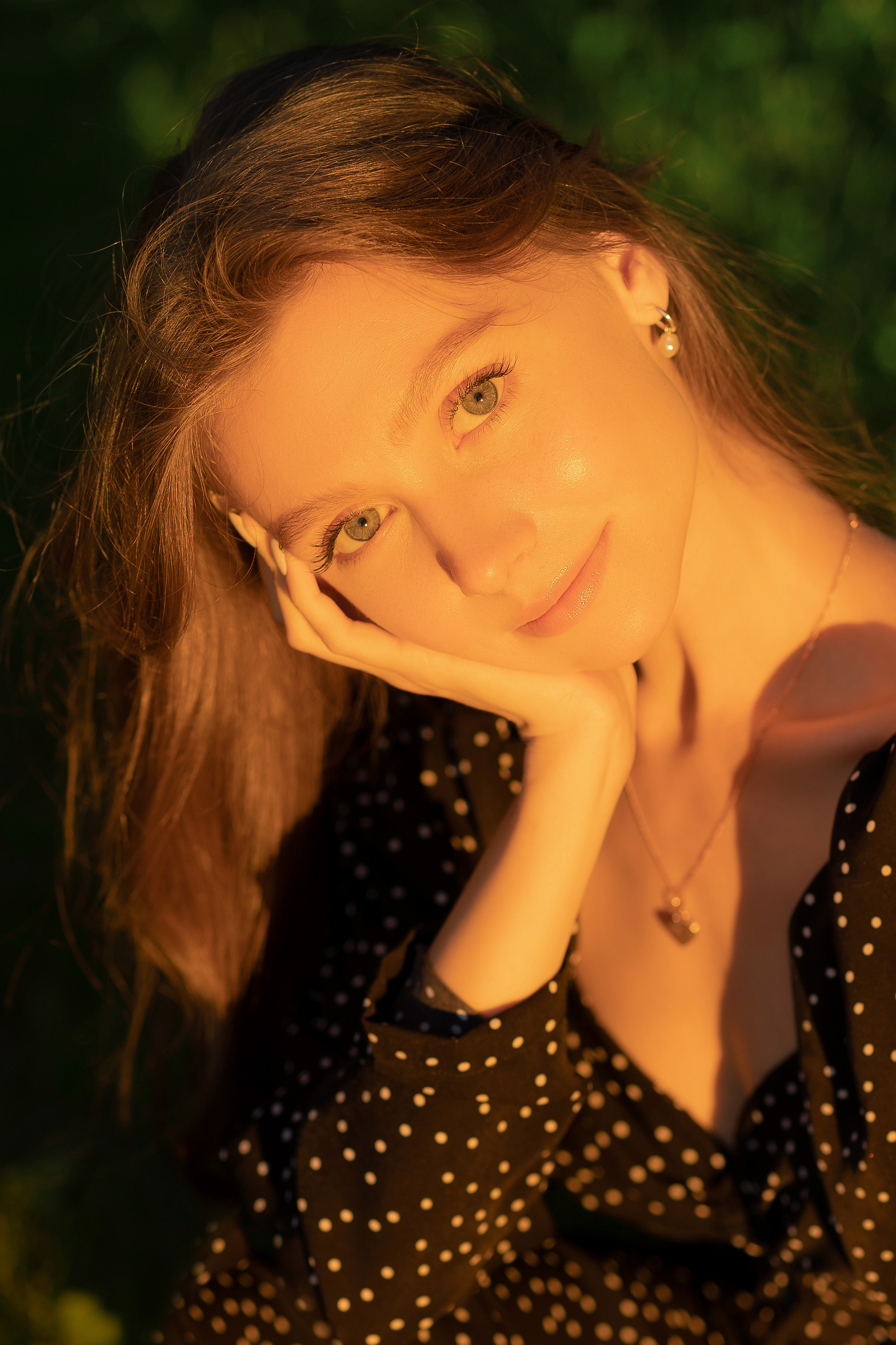 Портретная фотосъемка