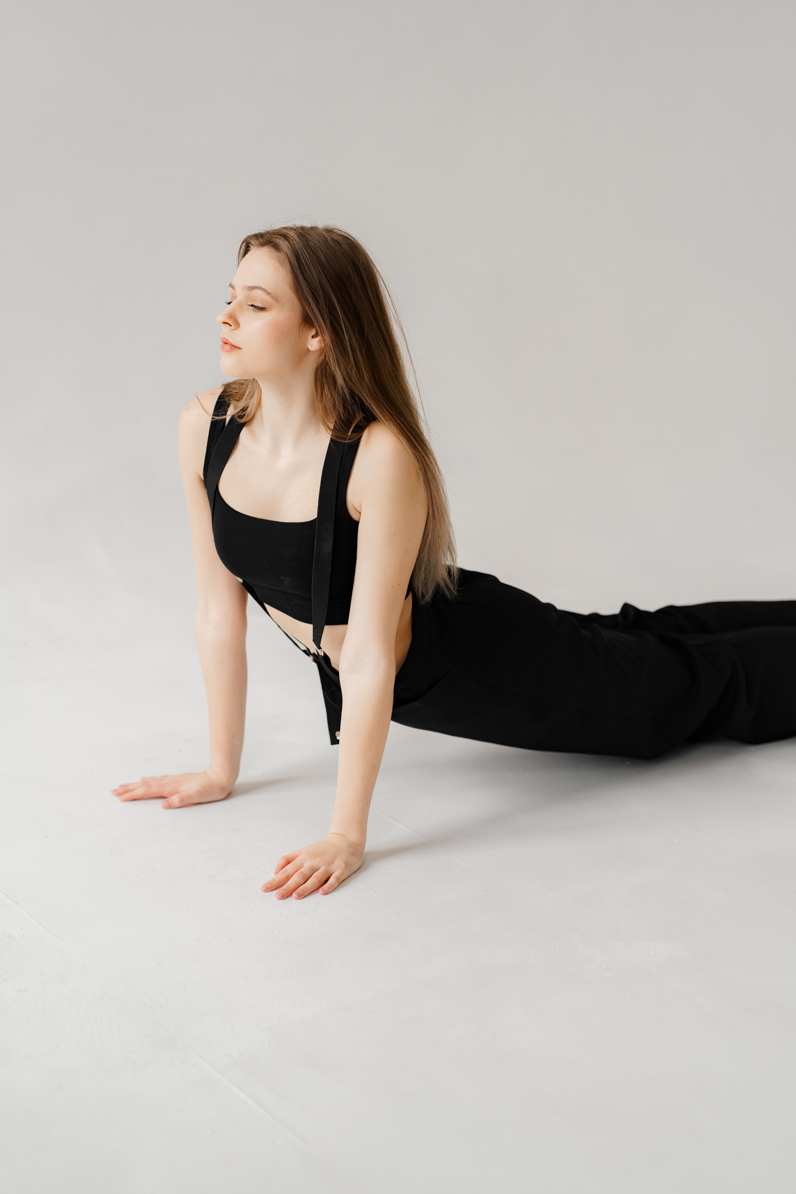 Модельные тесты для модельного агентства и трудоустройства