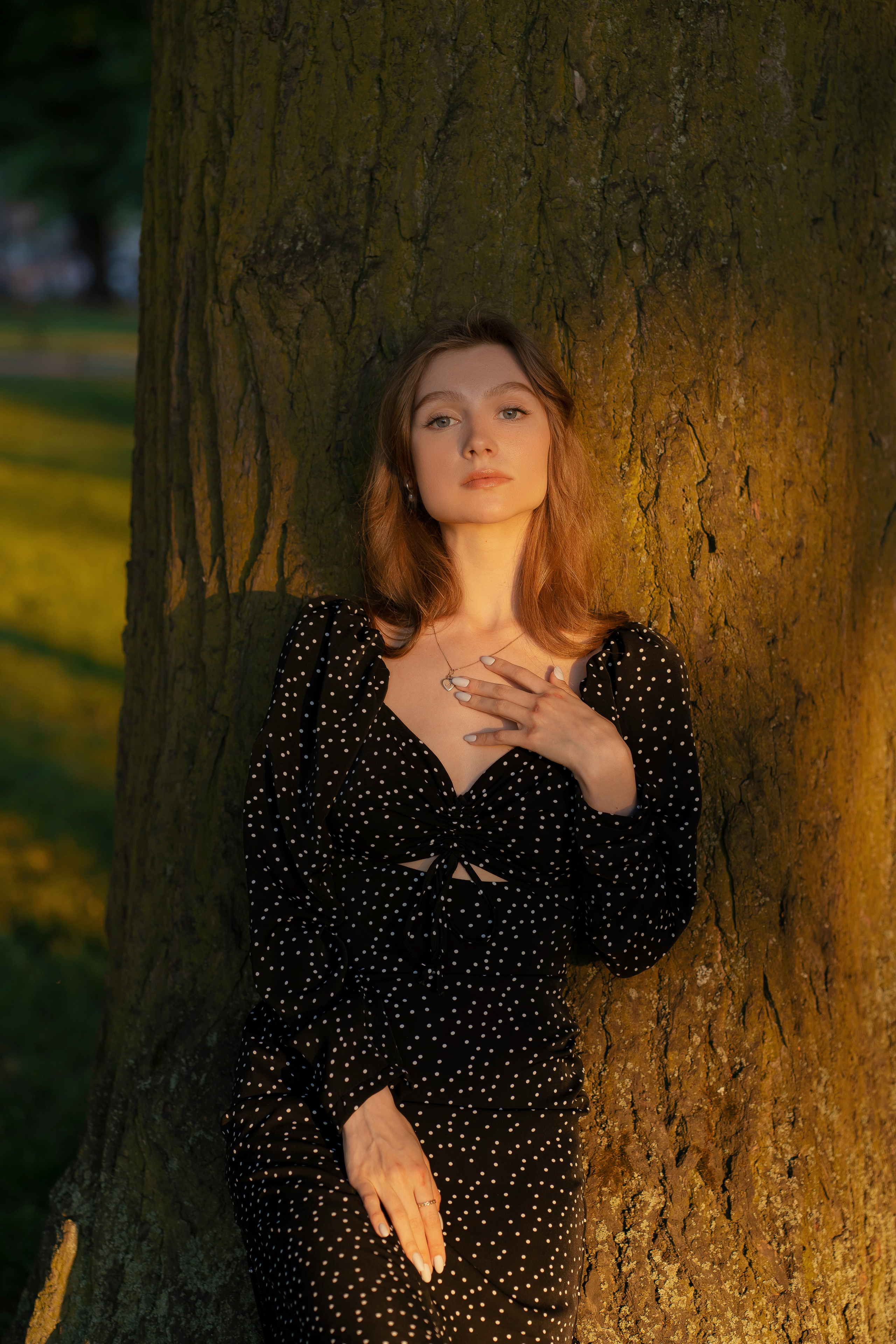 Портретная фотосъемка