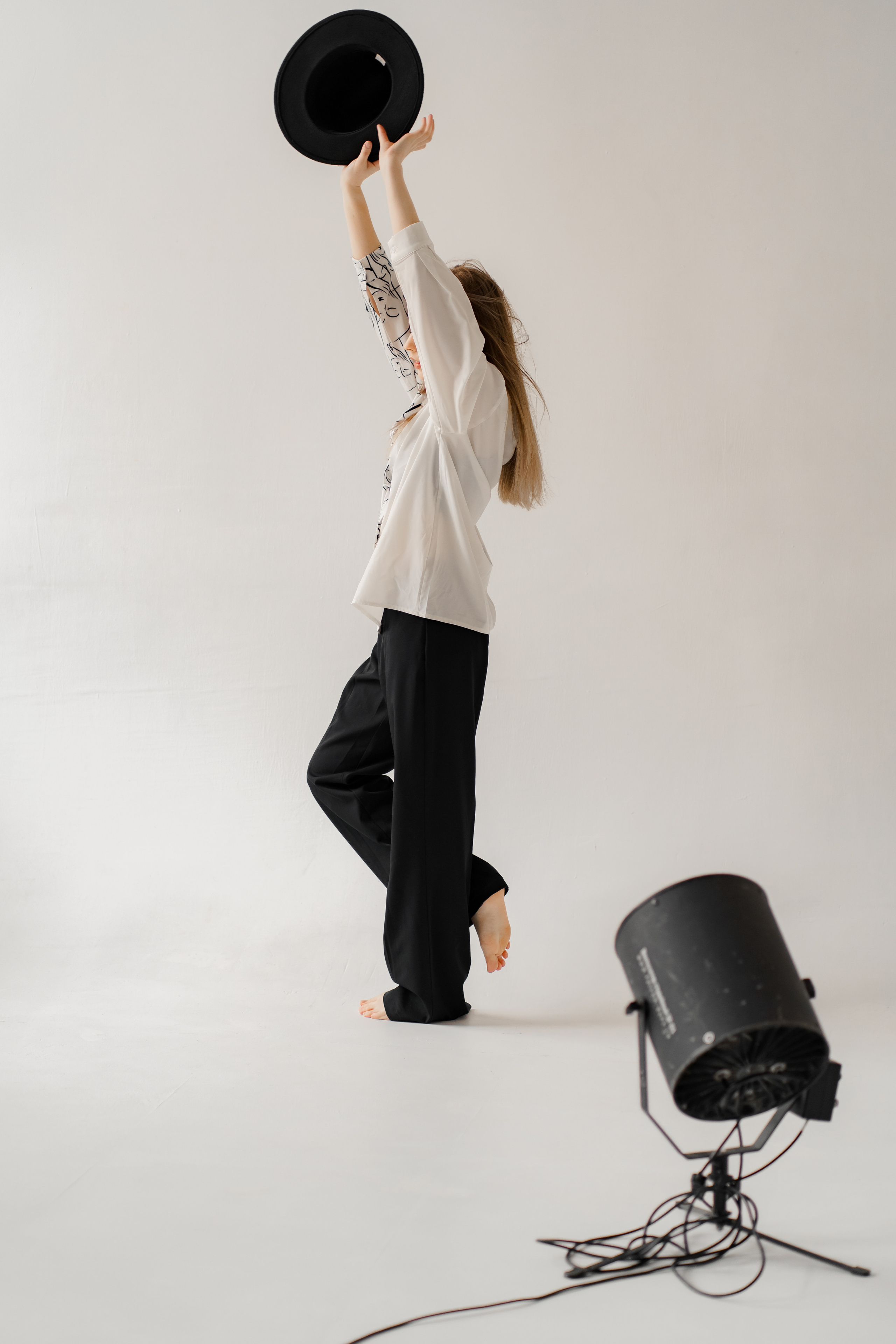 Модельные тесты для модельного агентства и трудоустройства