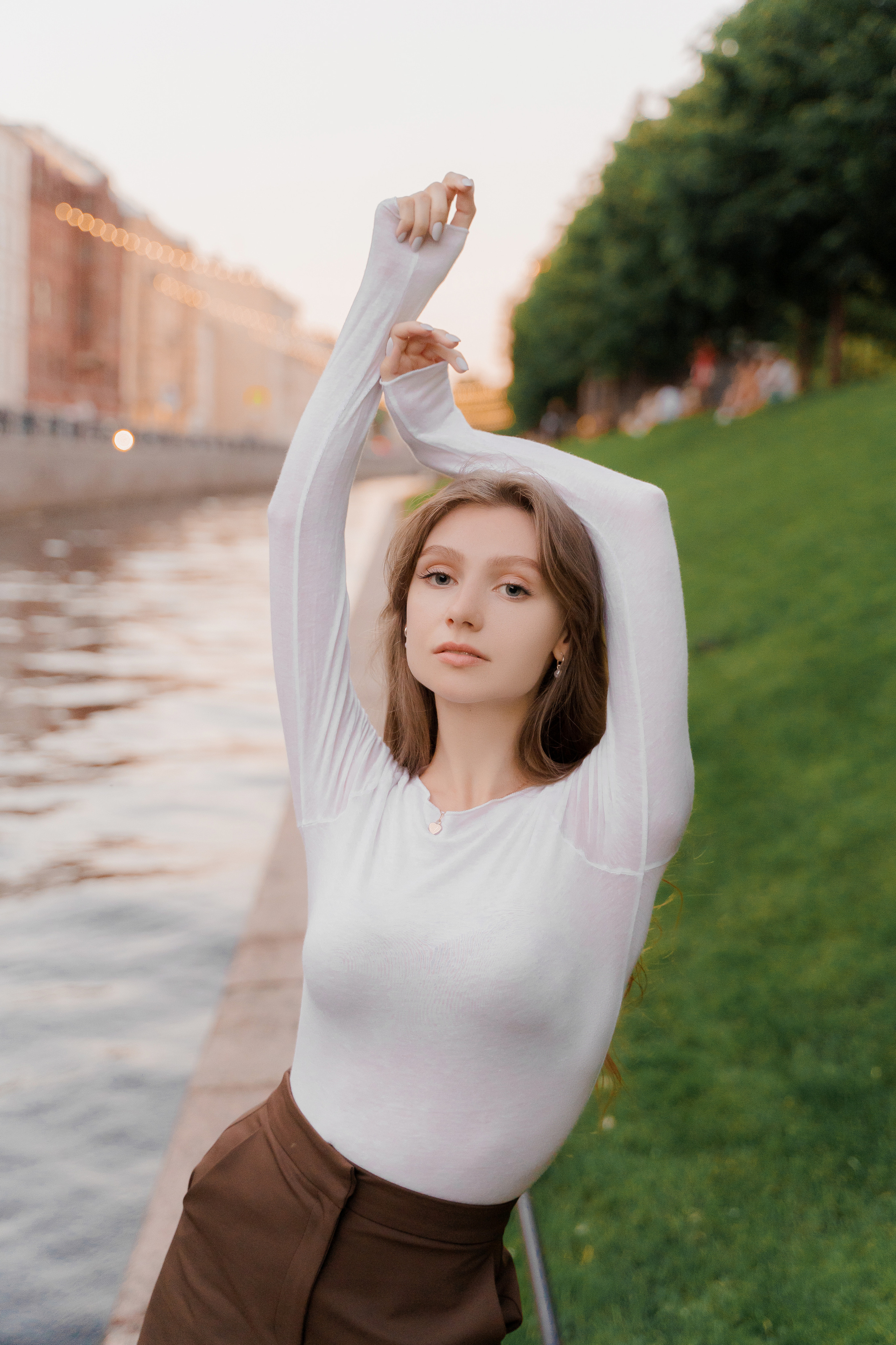 Портретная фотосъемка