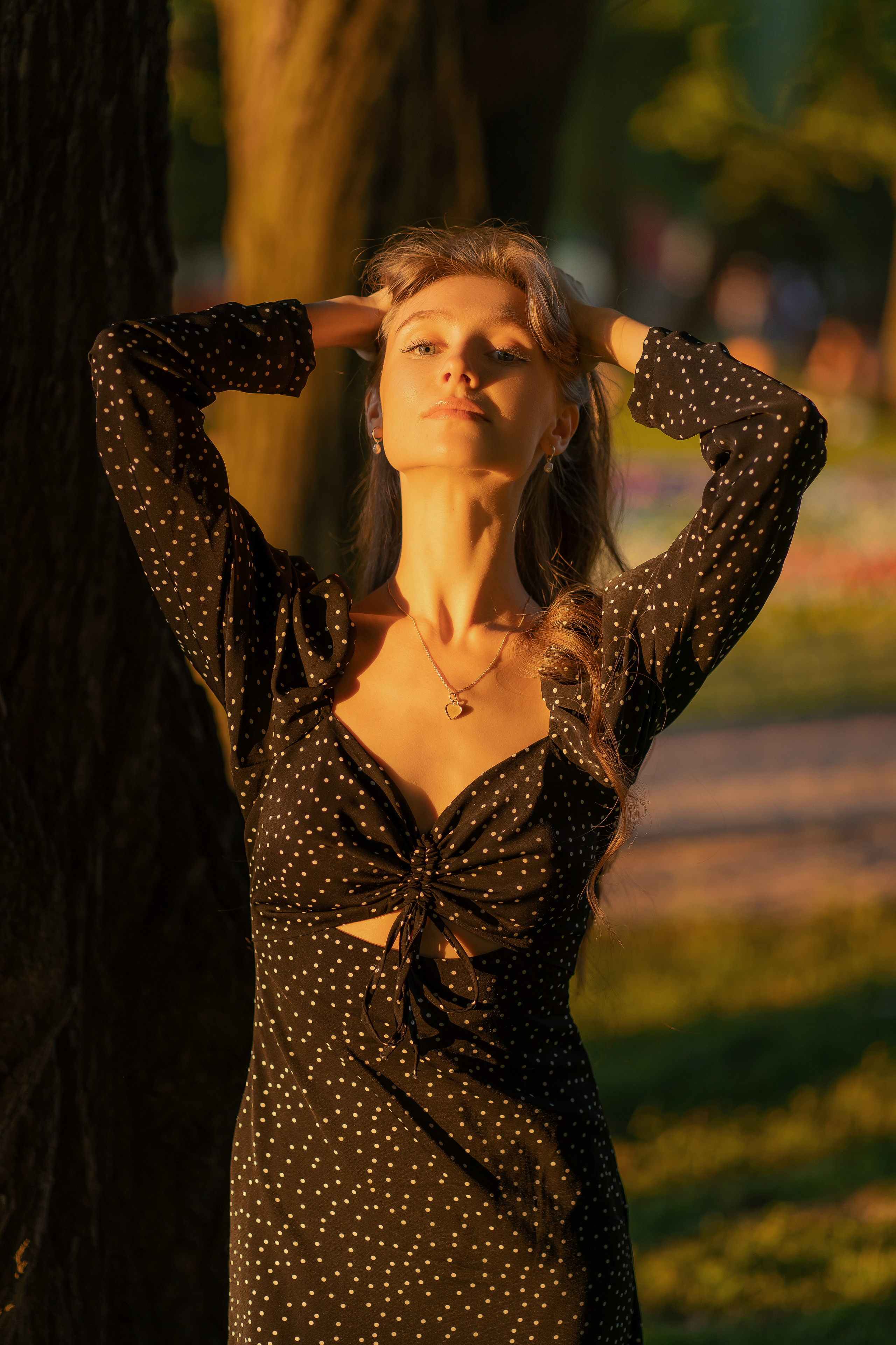 Портретная фотосъемка