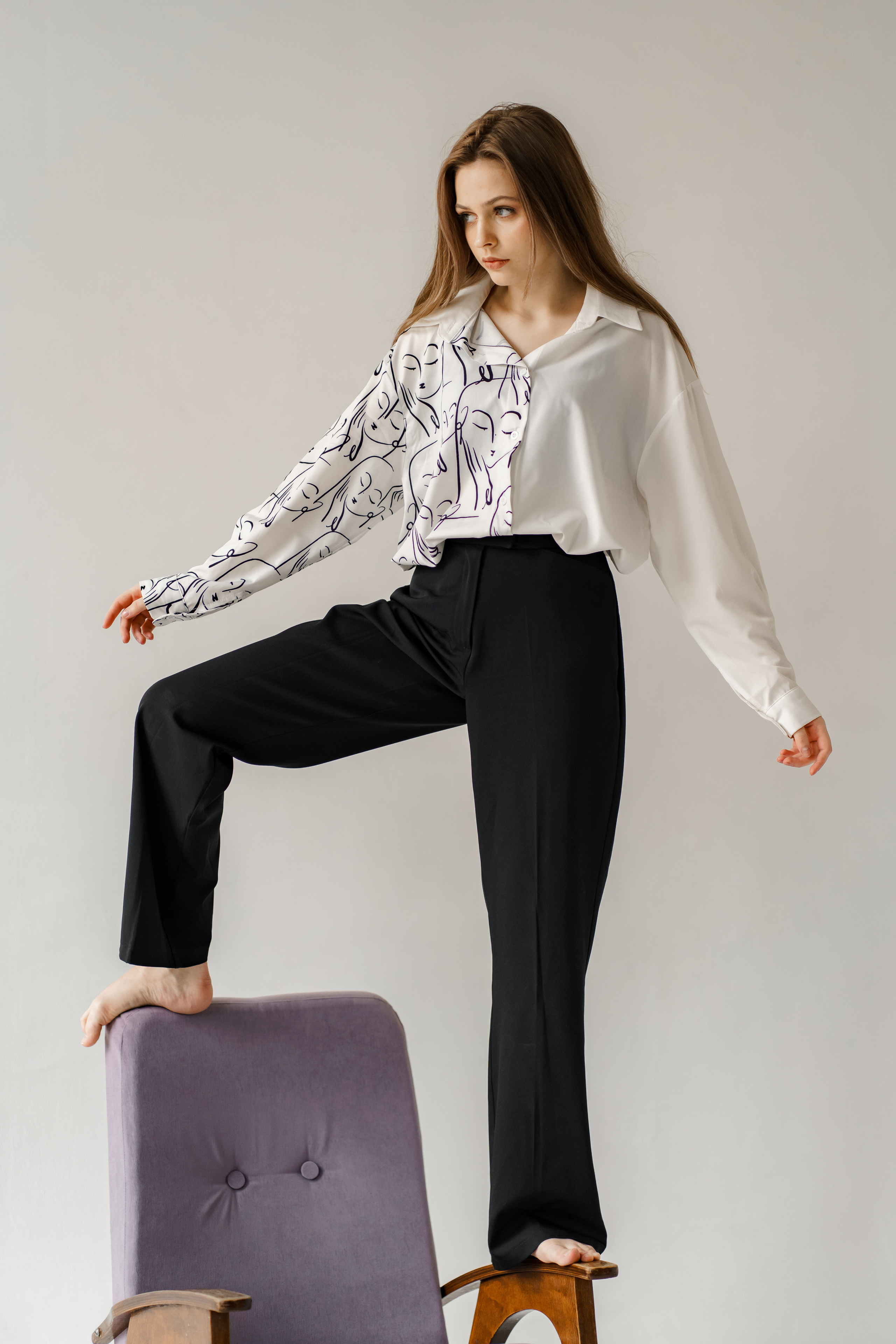 Модельные тесты для модельного агентства и трудоустройства