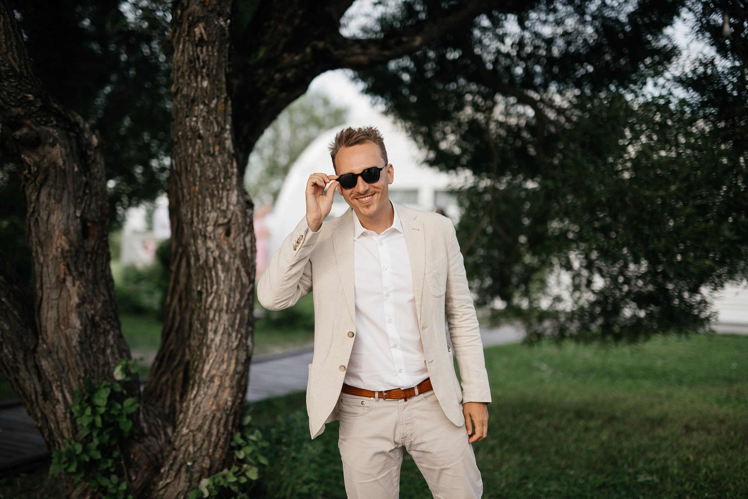 Ведущий Ураков. Подрядчики и друзья сети свадебных площадок House for wedding