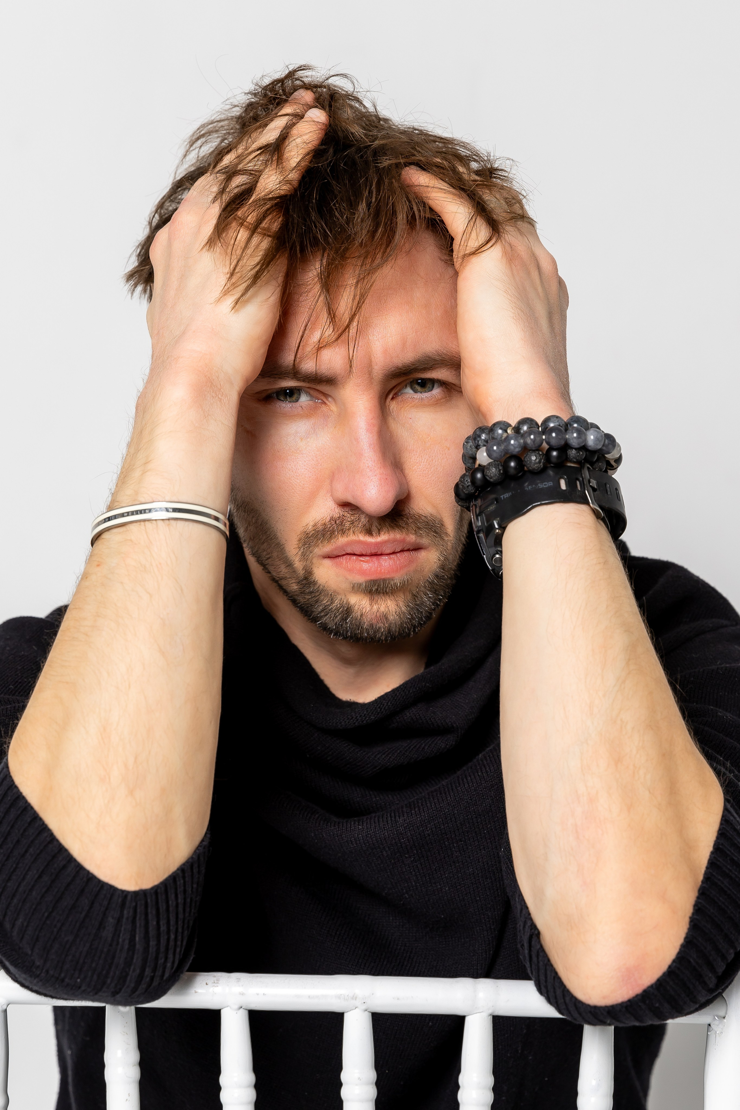 Индивидуальные съёмки. Фотограф FOTOBANKA