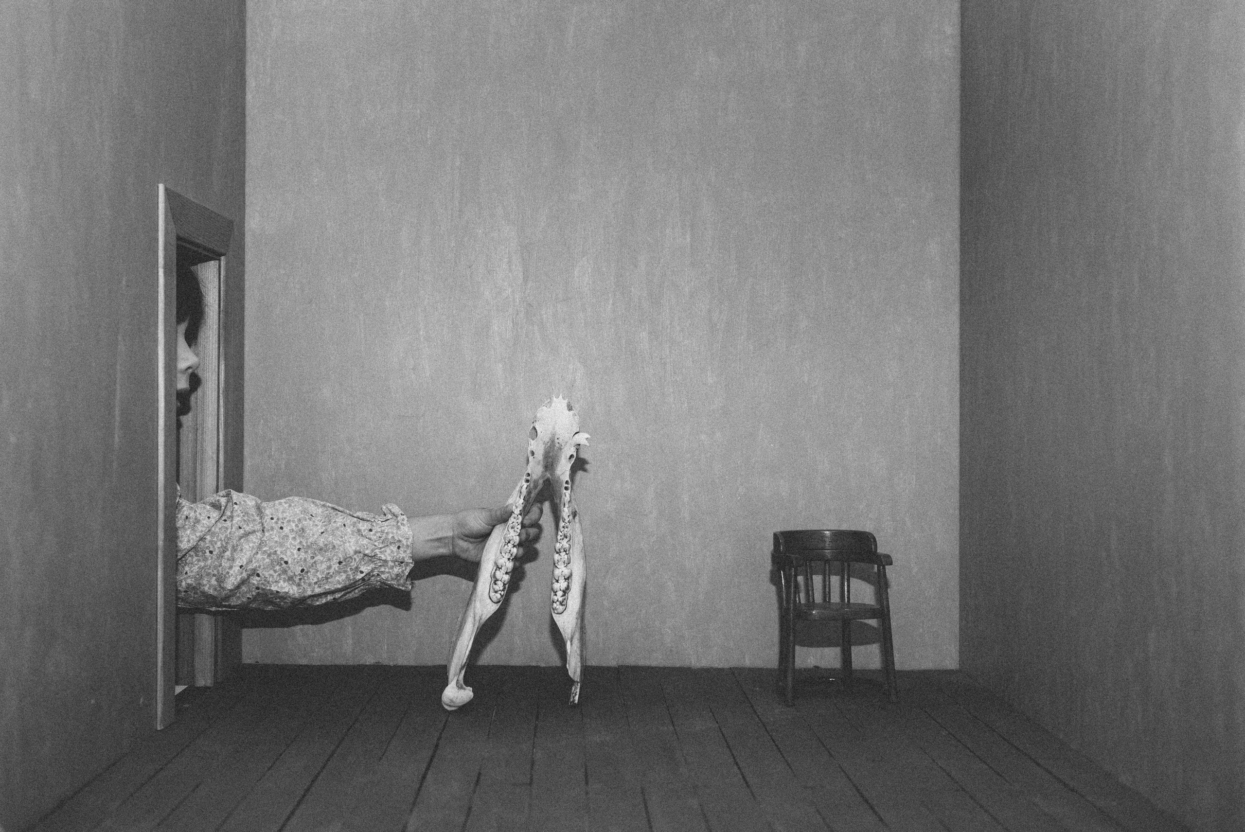 Умри, замри и воскресни. Художница Юлия Павлова