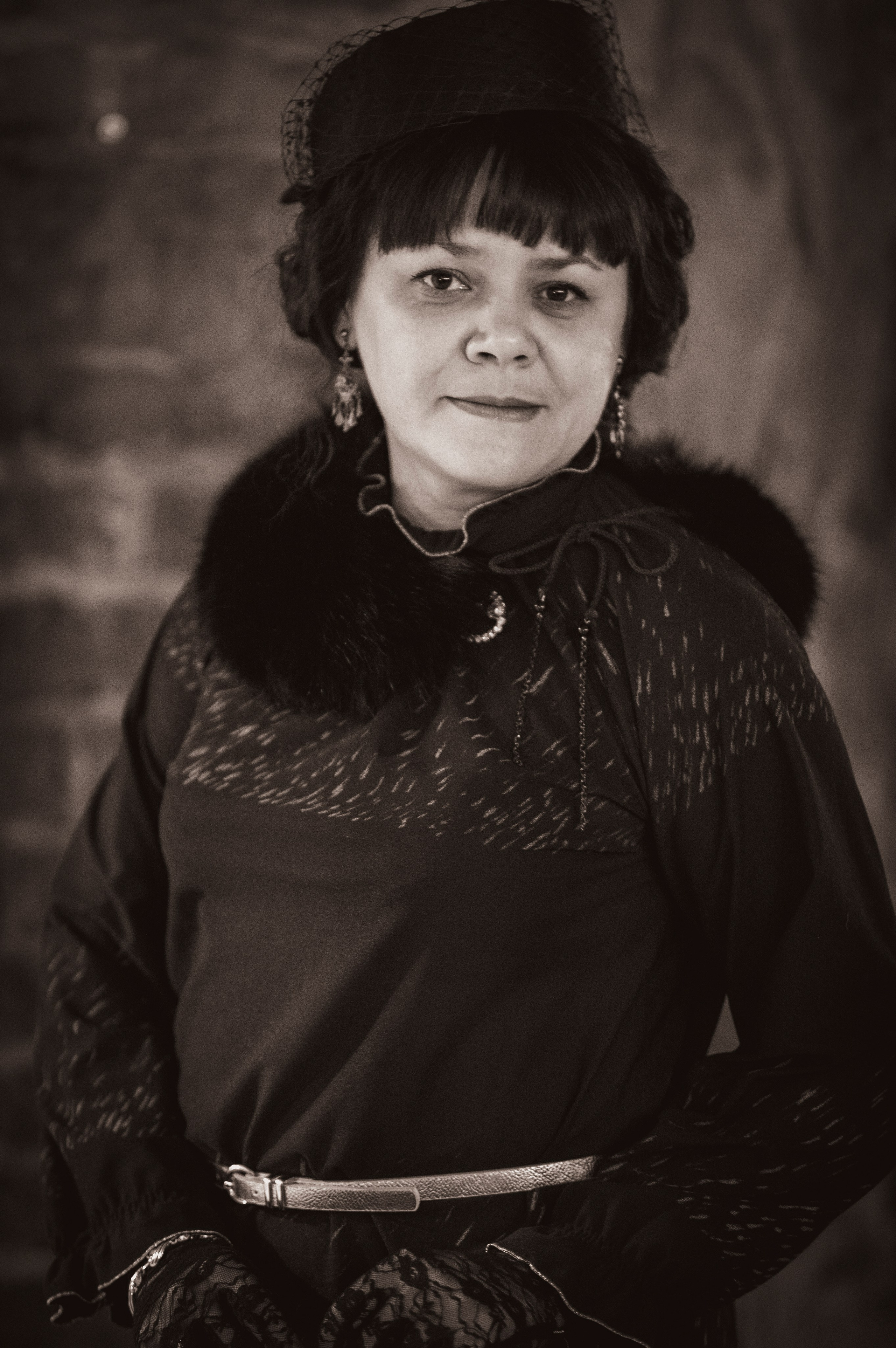 Ретро вечеринка. Фотограф Роман Адлер