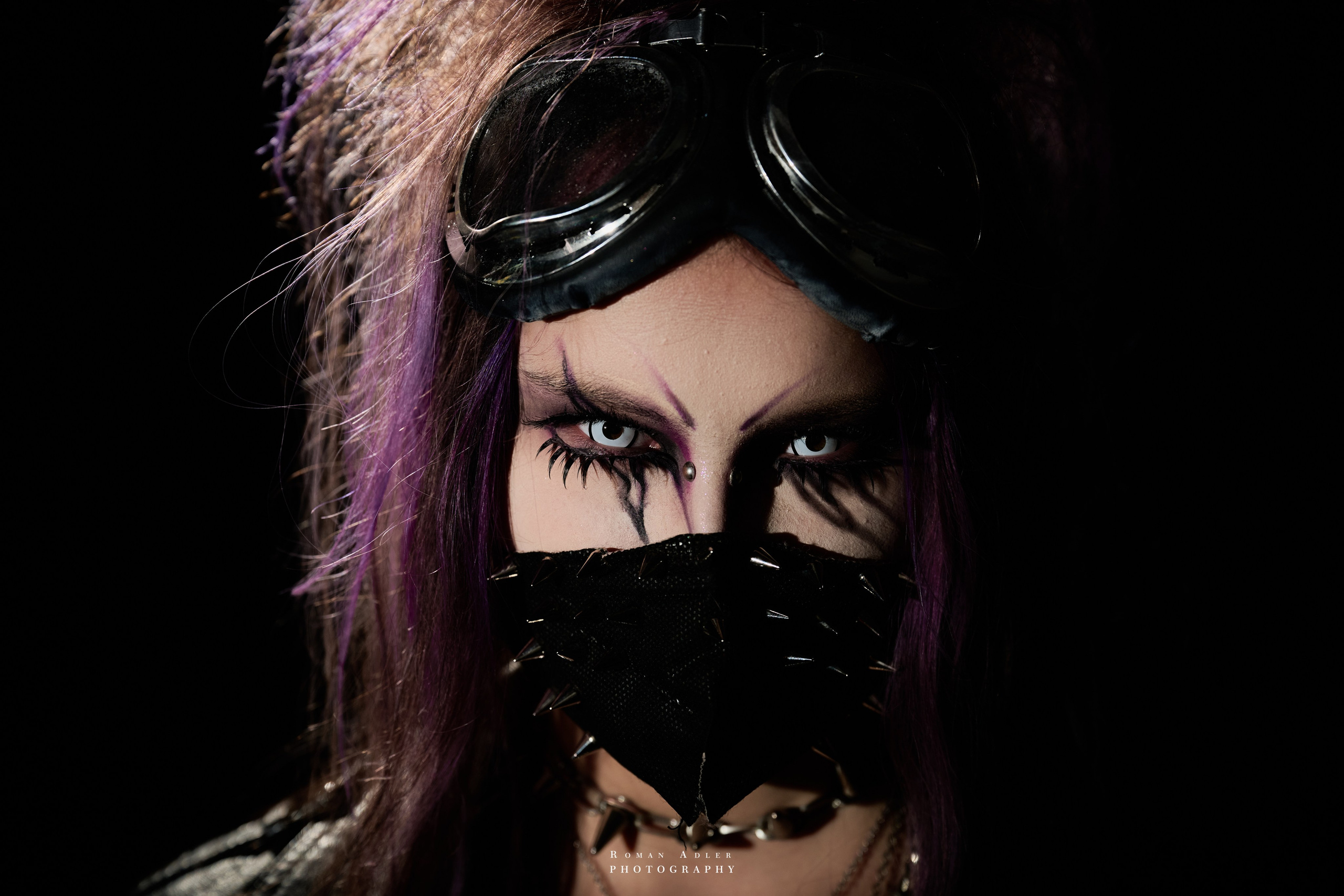 Поколение J-ROCK. Фотограф Роман Адлер