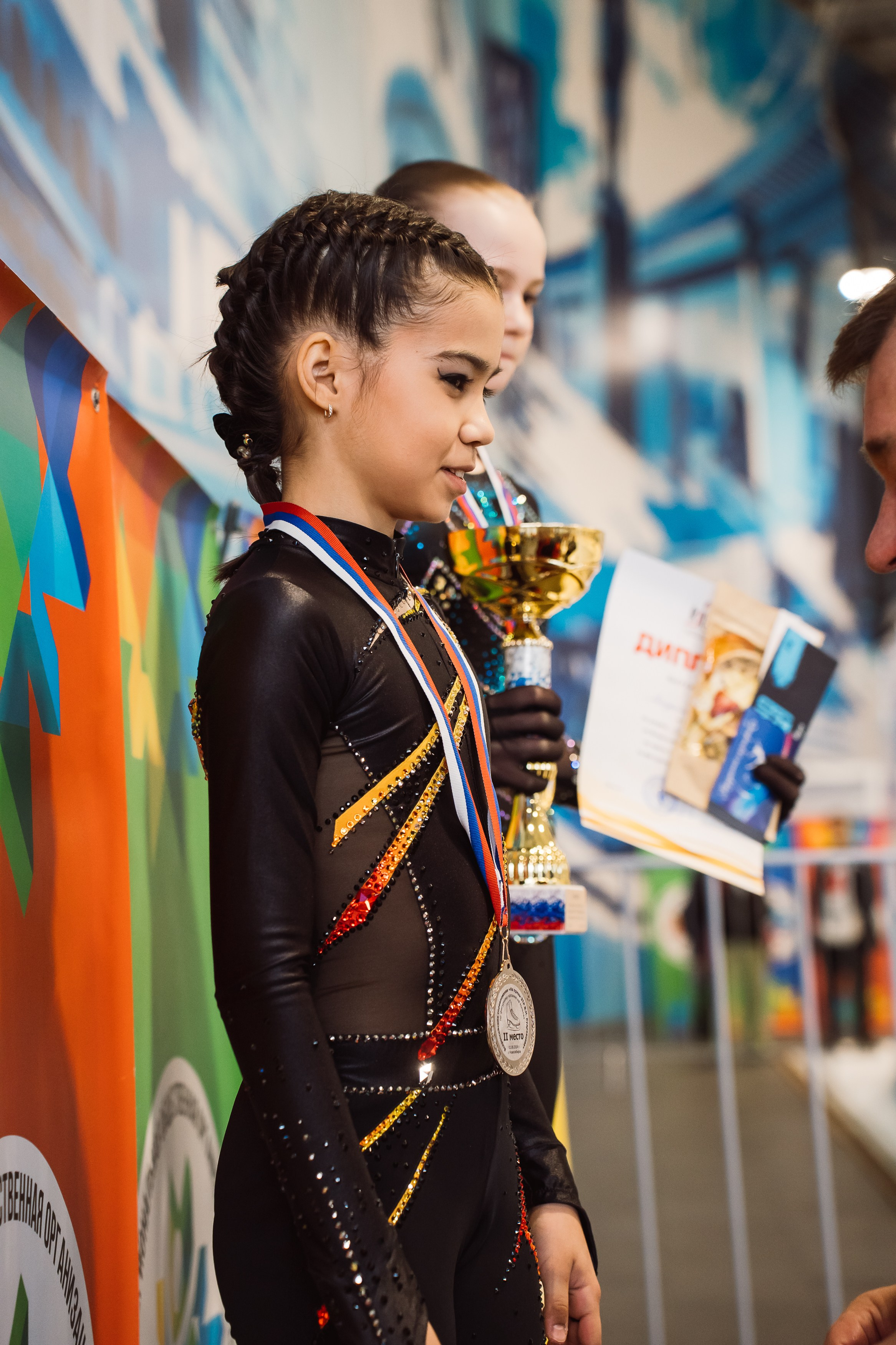 Всероссийские соревнования «На призы ЗТР В. Н. Кудрявцева». Воробьева Ксения — Спортивный и танцевальный фотограф Новосибирск